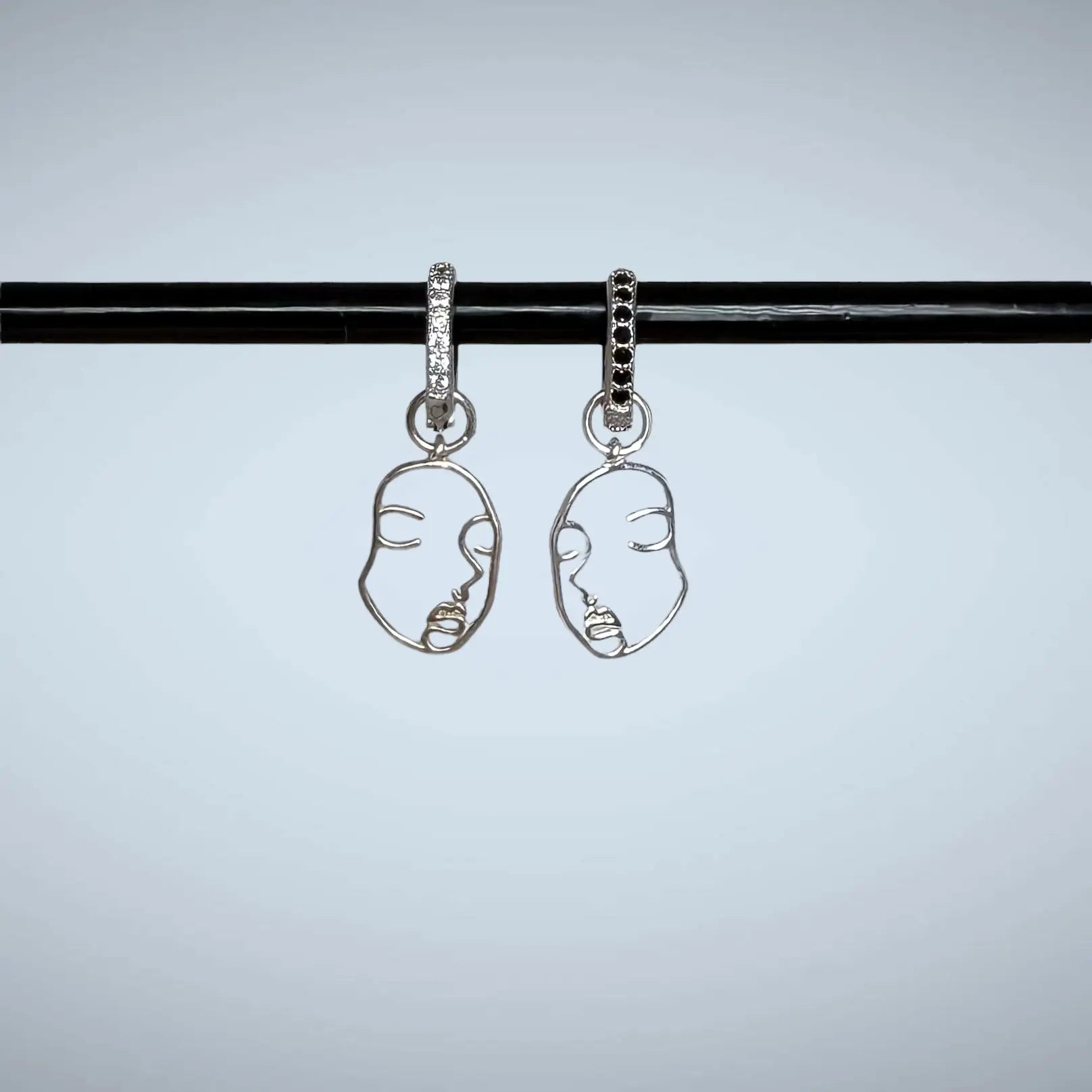 Linnea - silverörhängen - L8Hasselblad