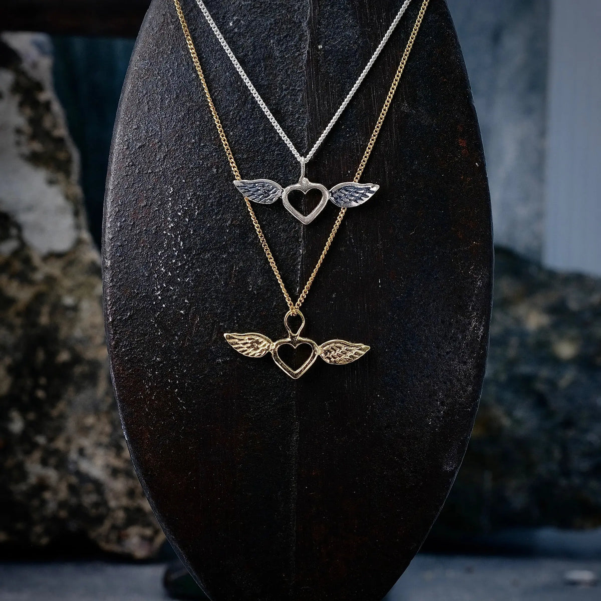 Love Is In The Air - Halsband L8Hasselblad