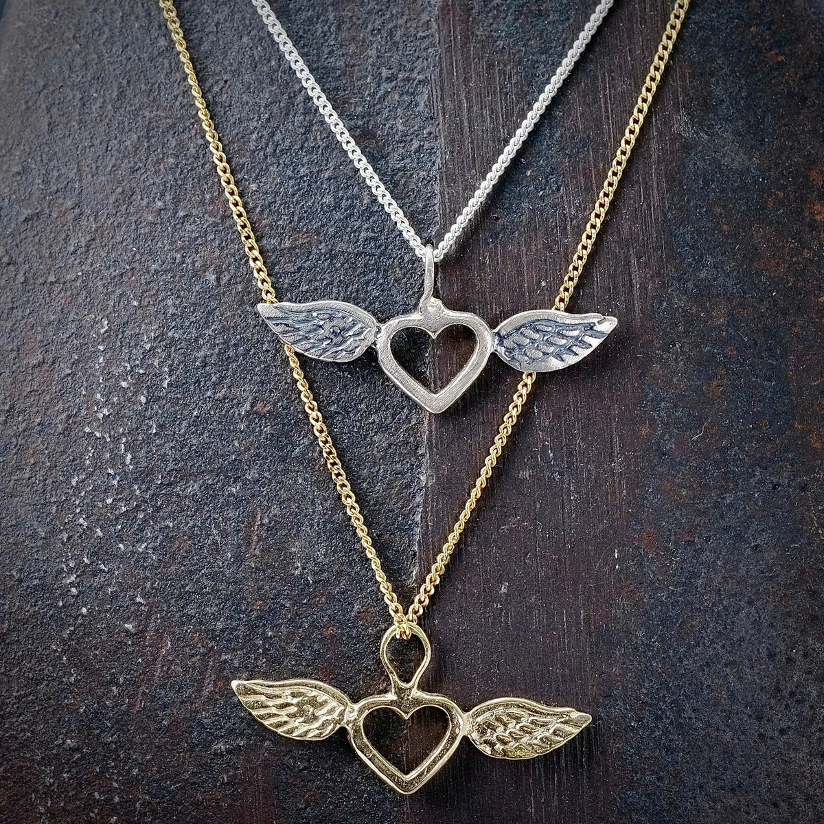 Love Is In The Air - Halsband L8Hasselblad