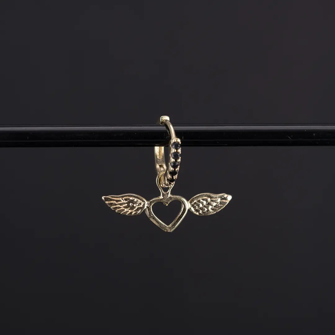 Love is in the air - örhängen L8Hasselblad