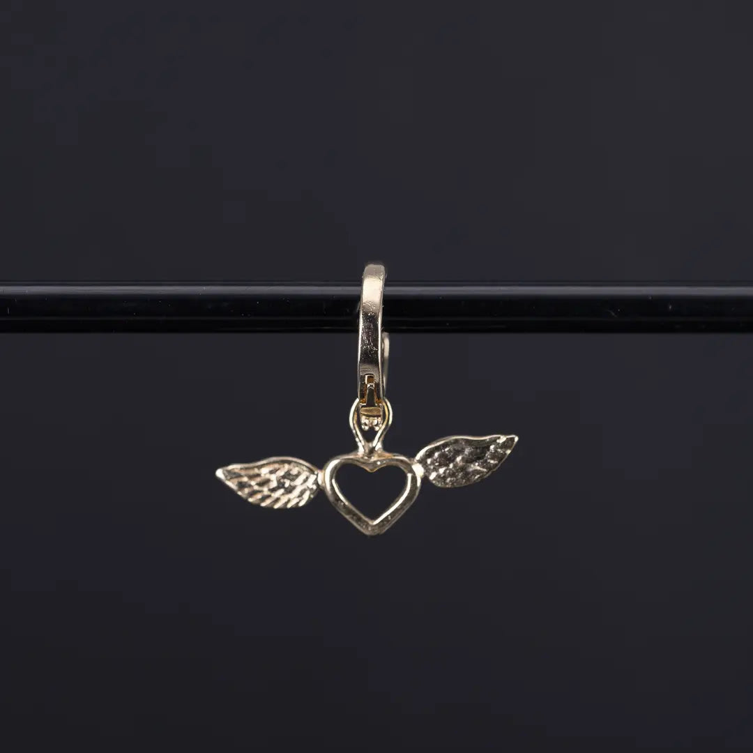 Love is in the air - örhängen L8Hasselblad