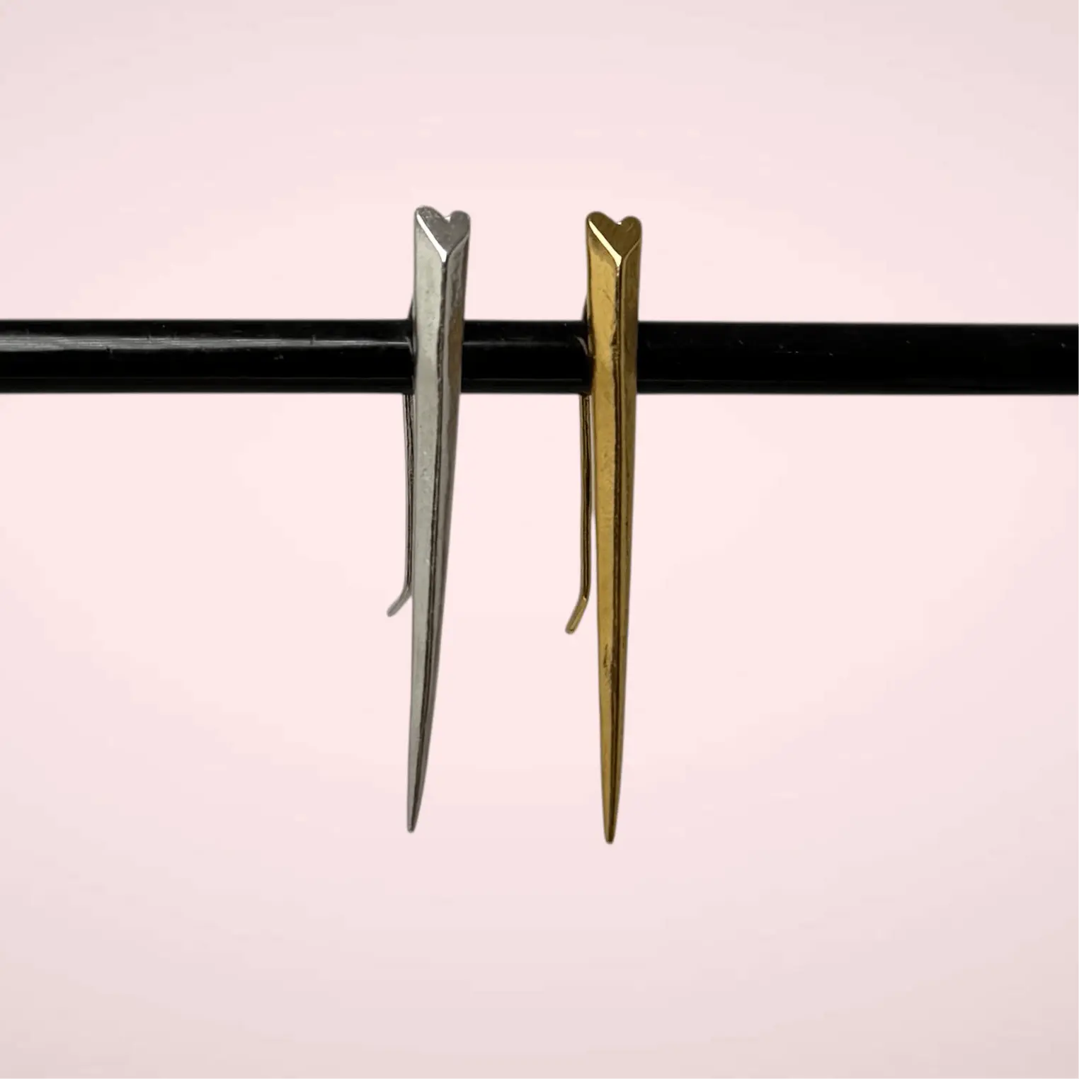 Love katana - örhänge - L8Hasselblad