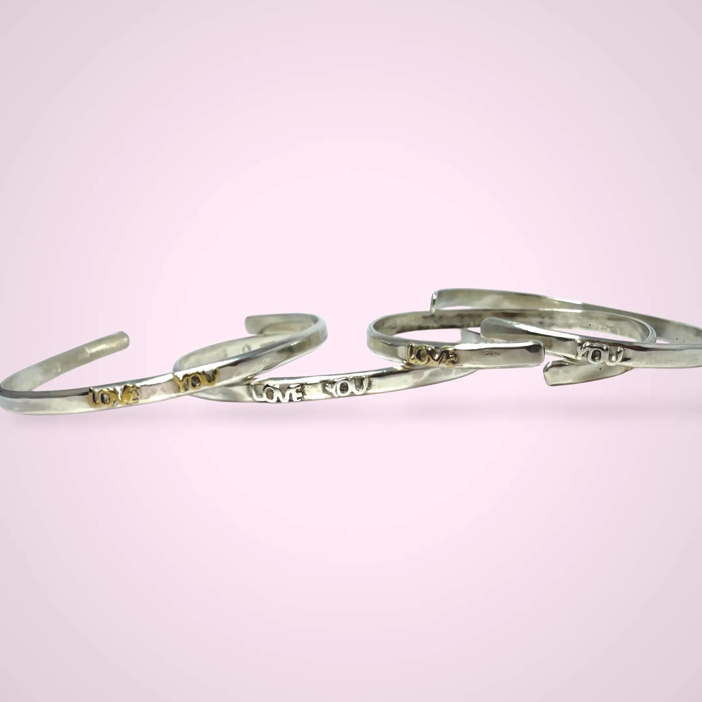 Love you armband - L8Hasselblad