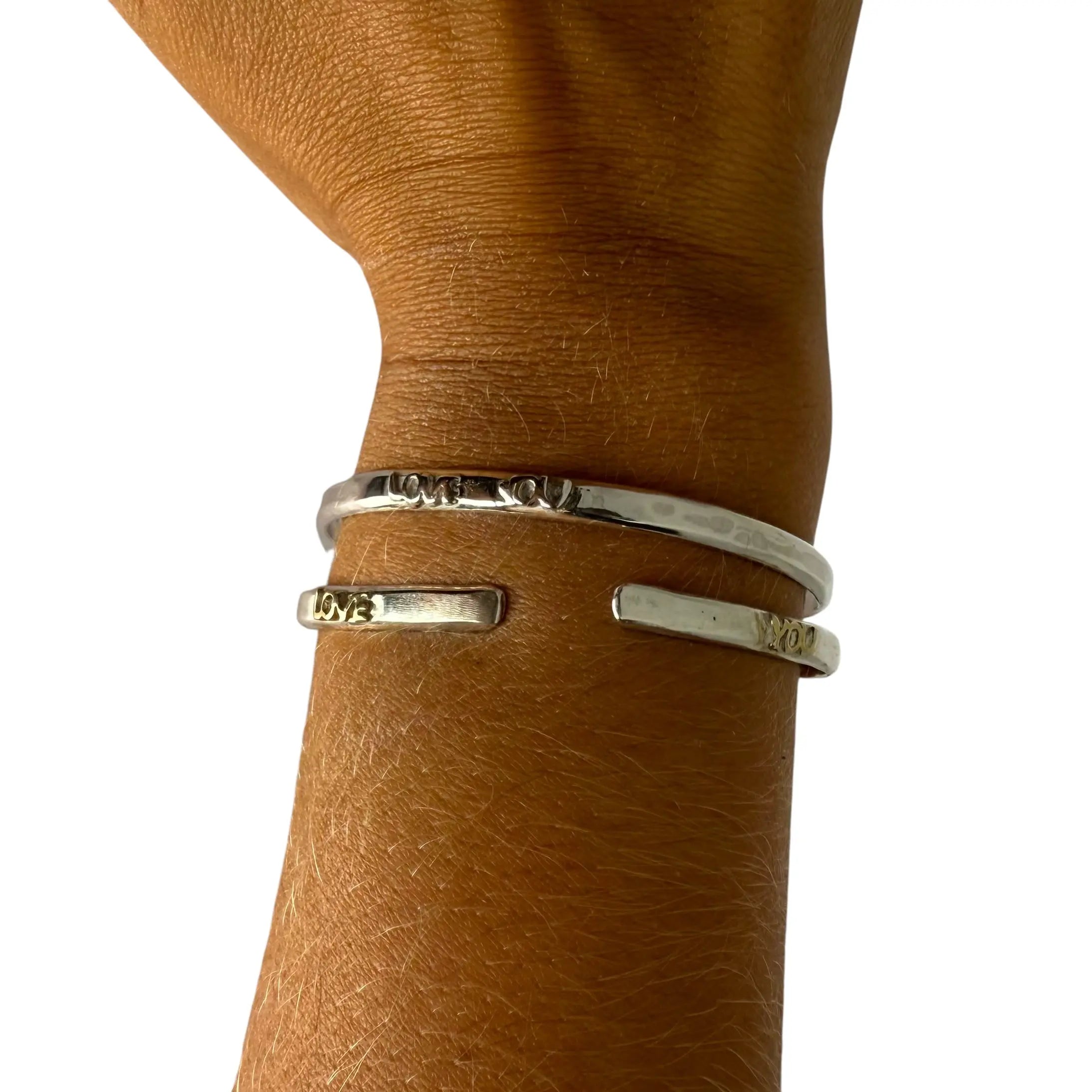 Love you armband - L8Hasselblad