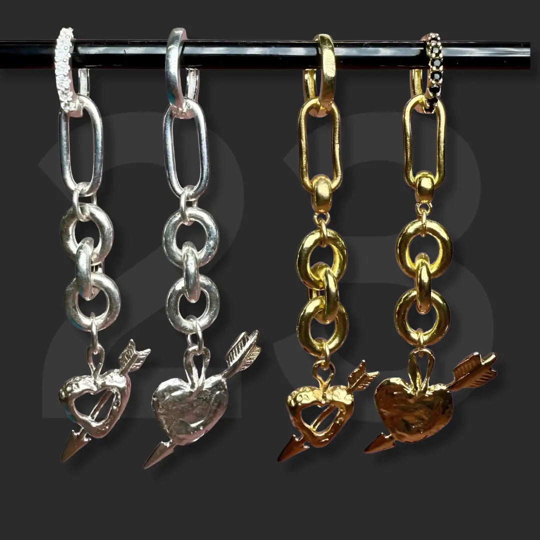 Lovekill - örhänge L8Hasselblad