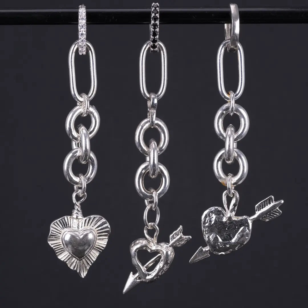 Lovekill - örhänge L8Hasselblad