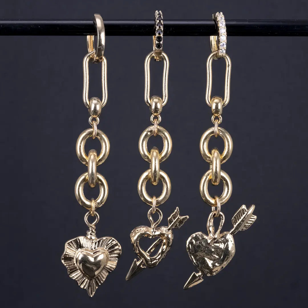 Lovekill - örhänge L8Hasselblad