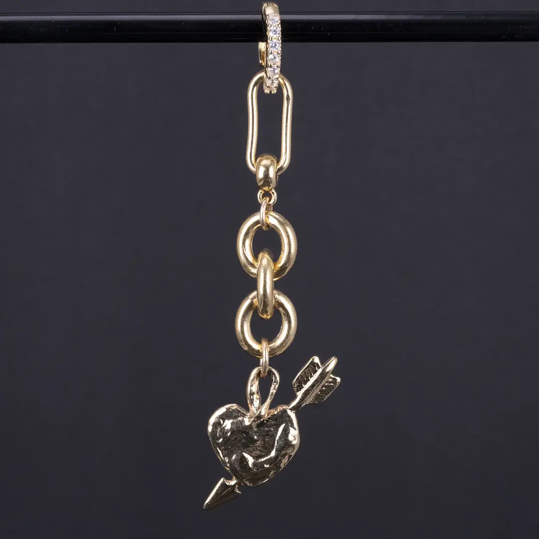 Lovekill - örhänge L8Hasselblad