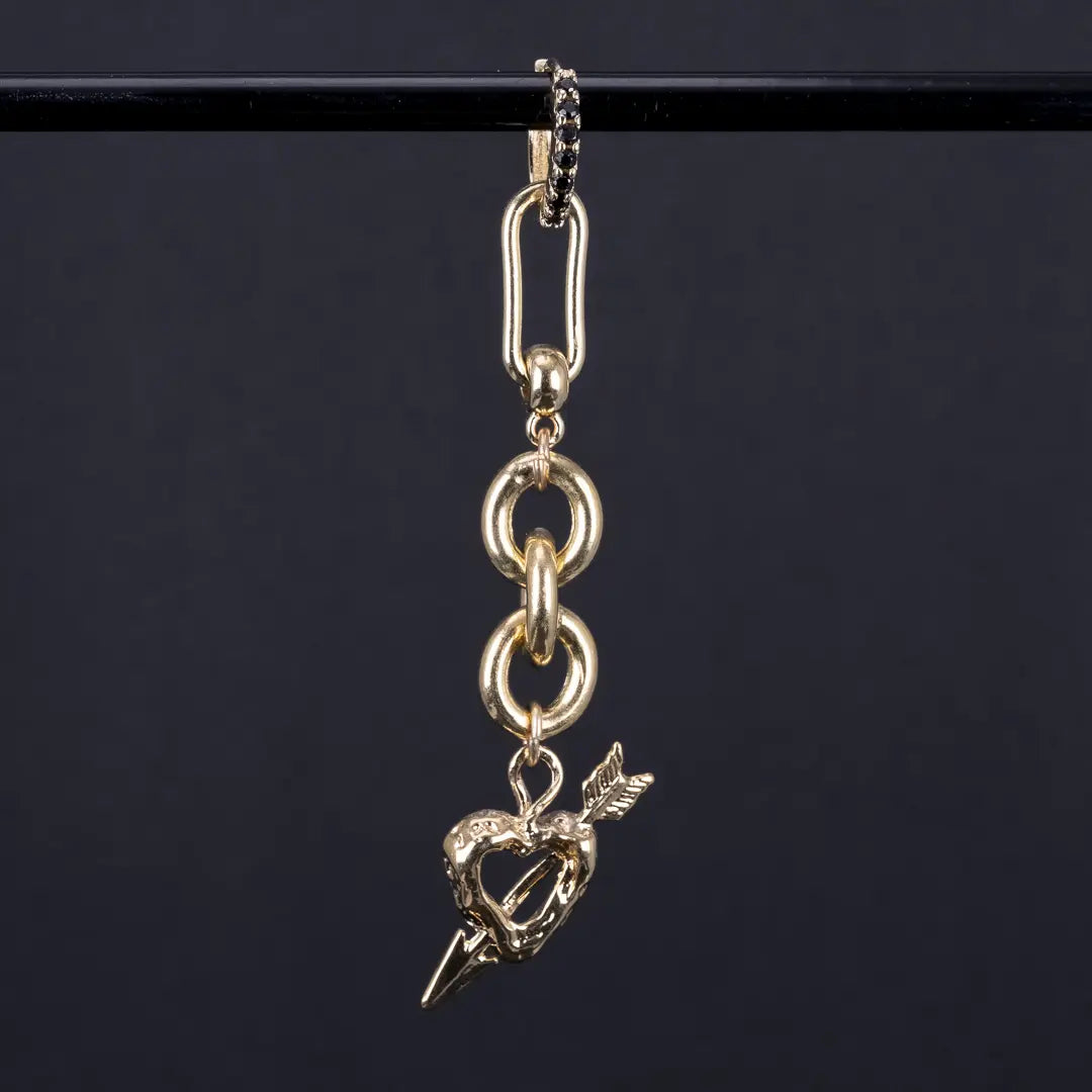 Lovekill - örhänge L8Hasselblad