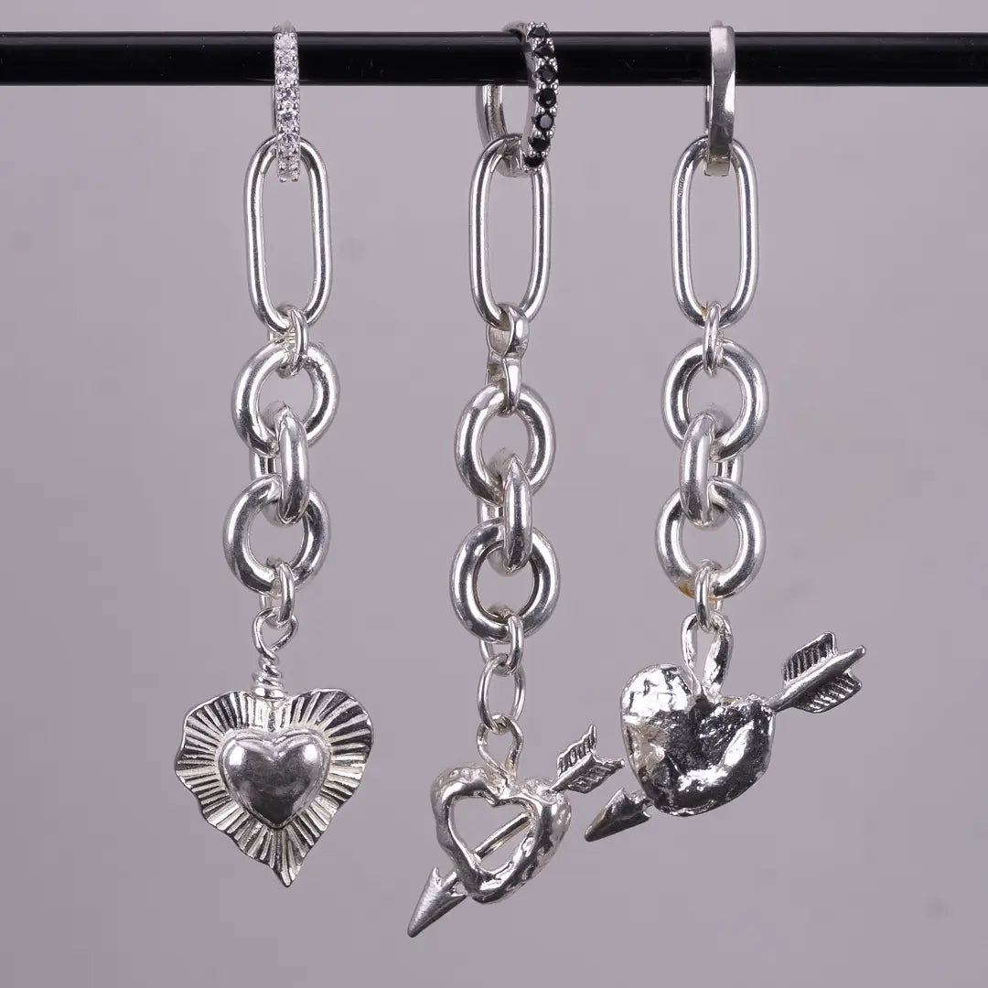 Lovekill - örhänge L8Hasselblad