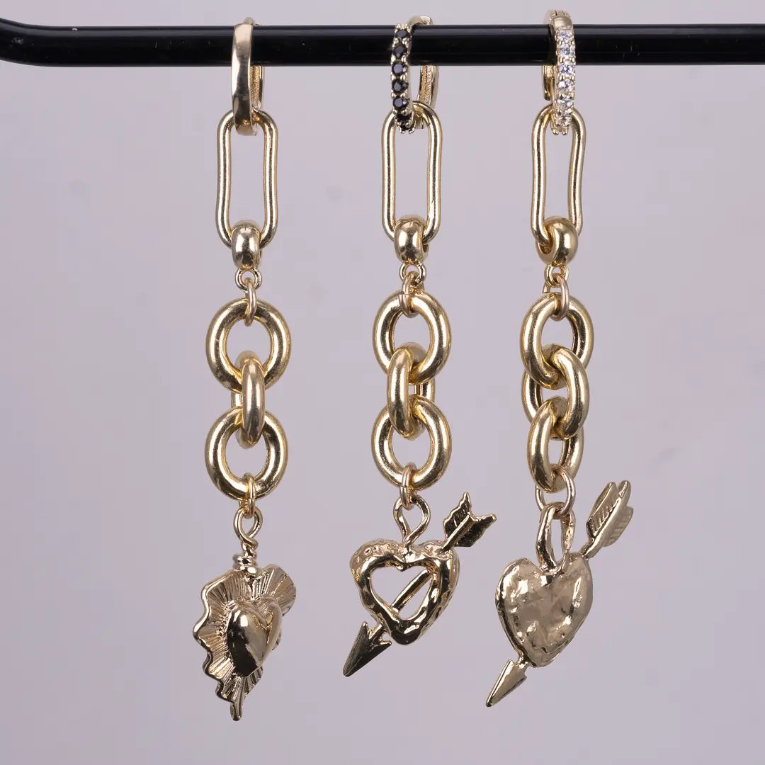 Lovekill - örhänge L8Hasselblad