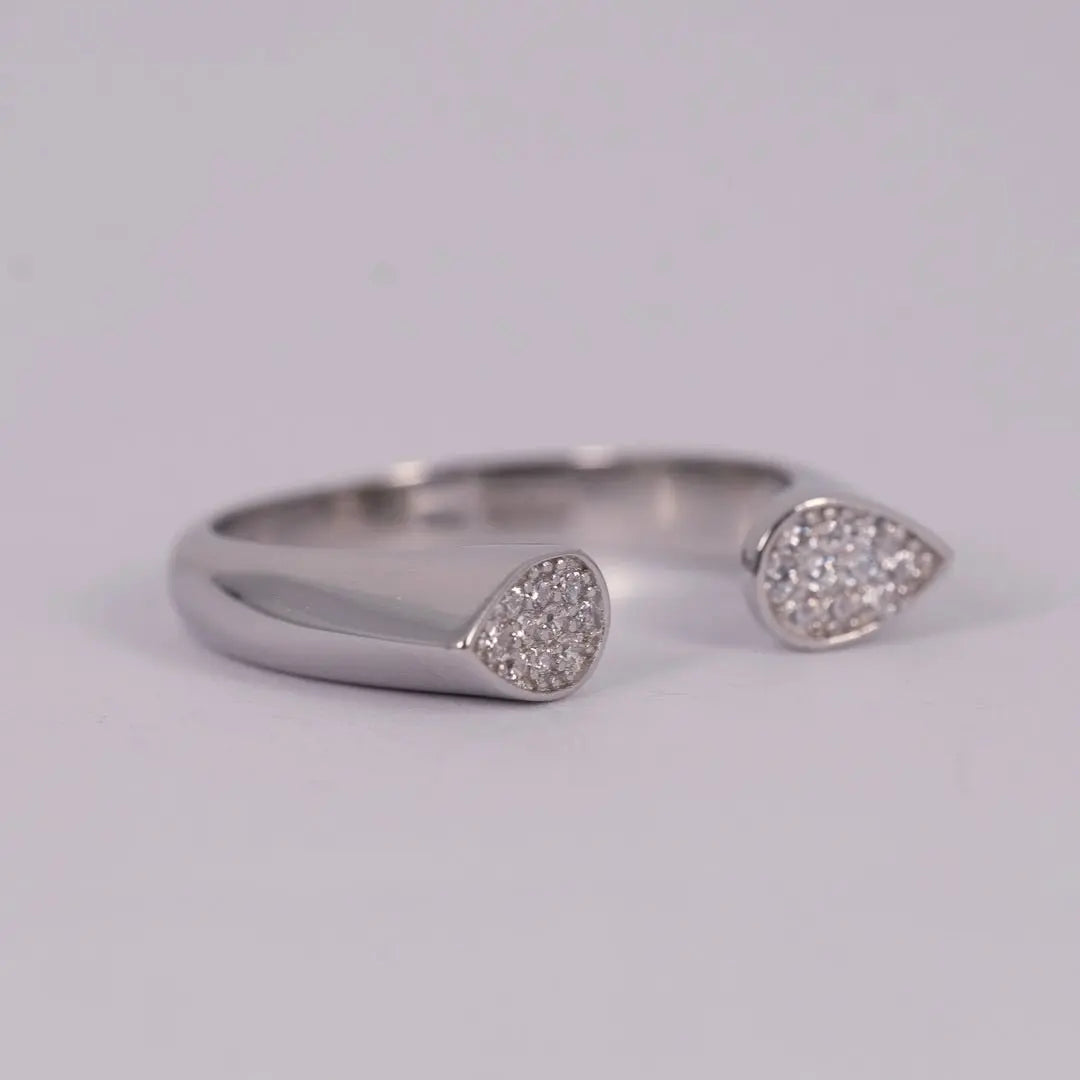 Lucea - droppformad silvering - L8Hasselblad