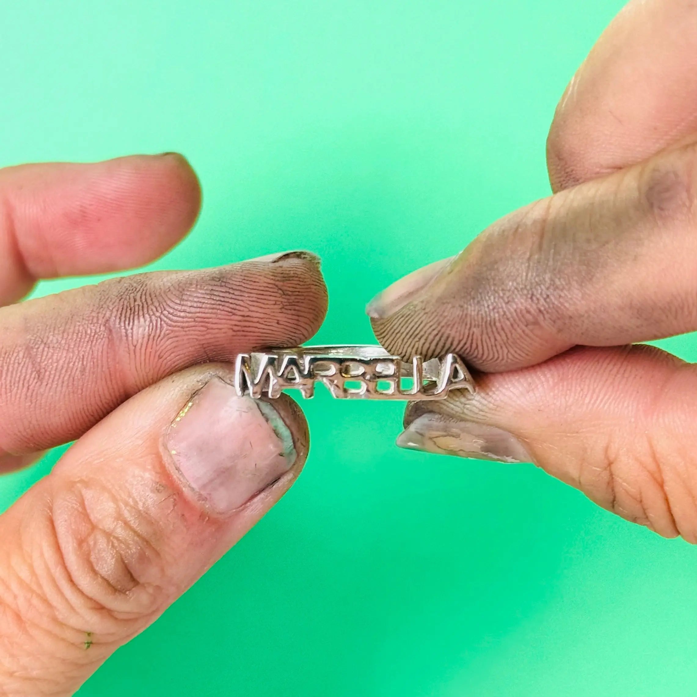 MARBELLA - Ring - L8Hasselblad