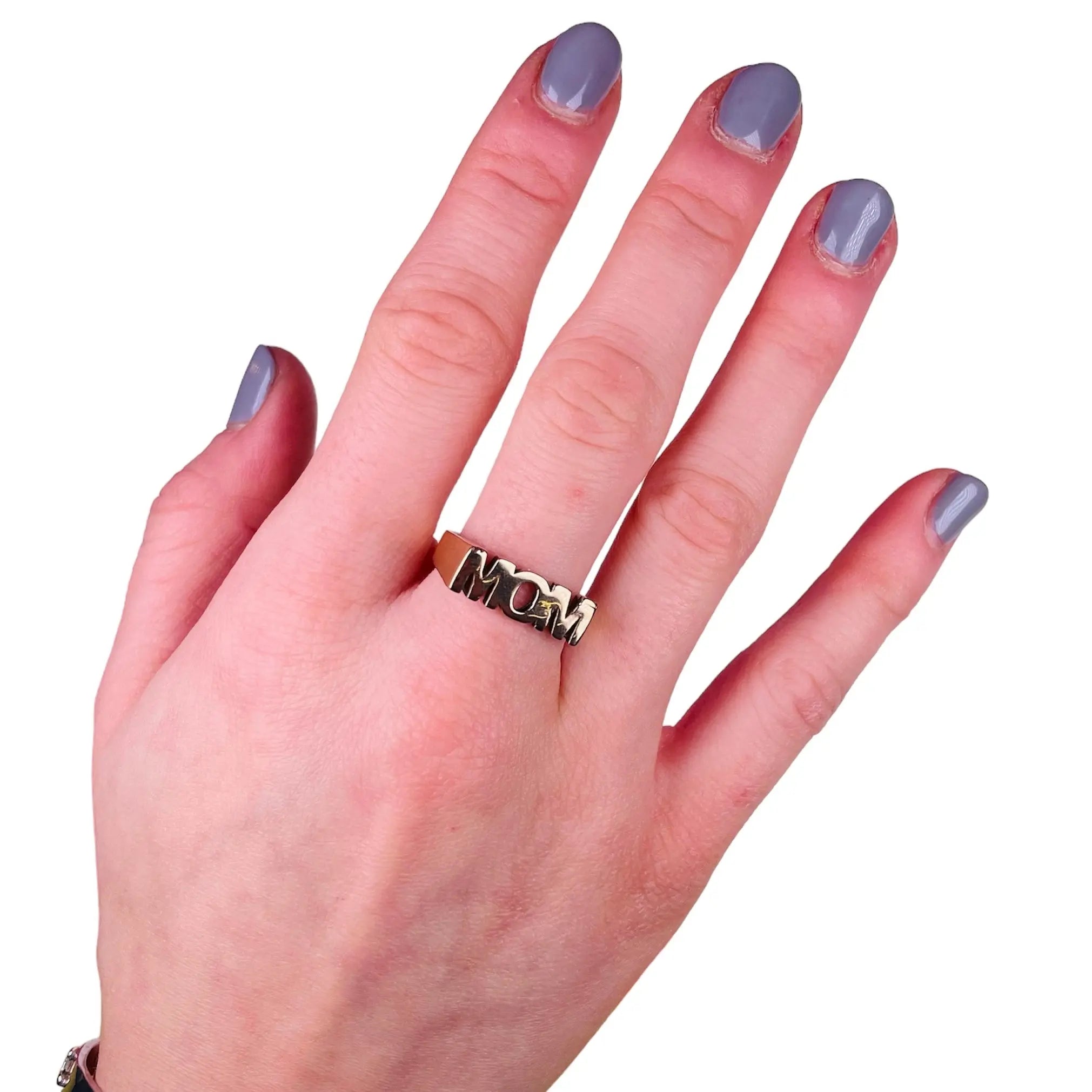 MOM - Ring 18K Guld - L8Hasselblad