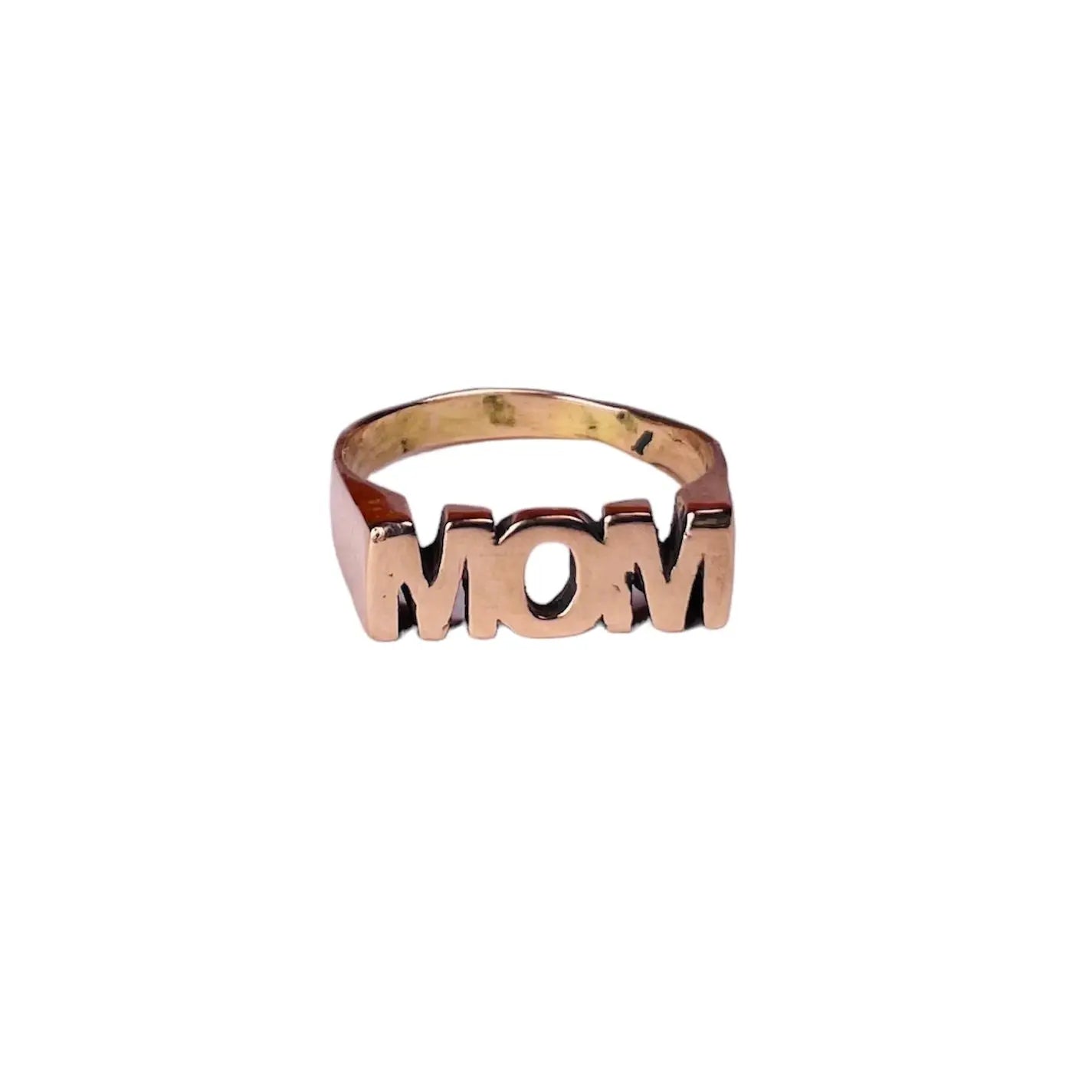MOM - Ring 18K Guld - L8Hasselblad