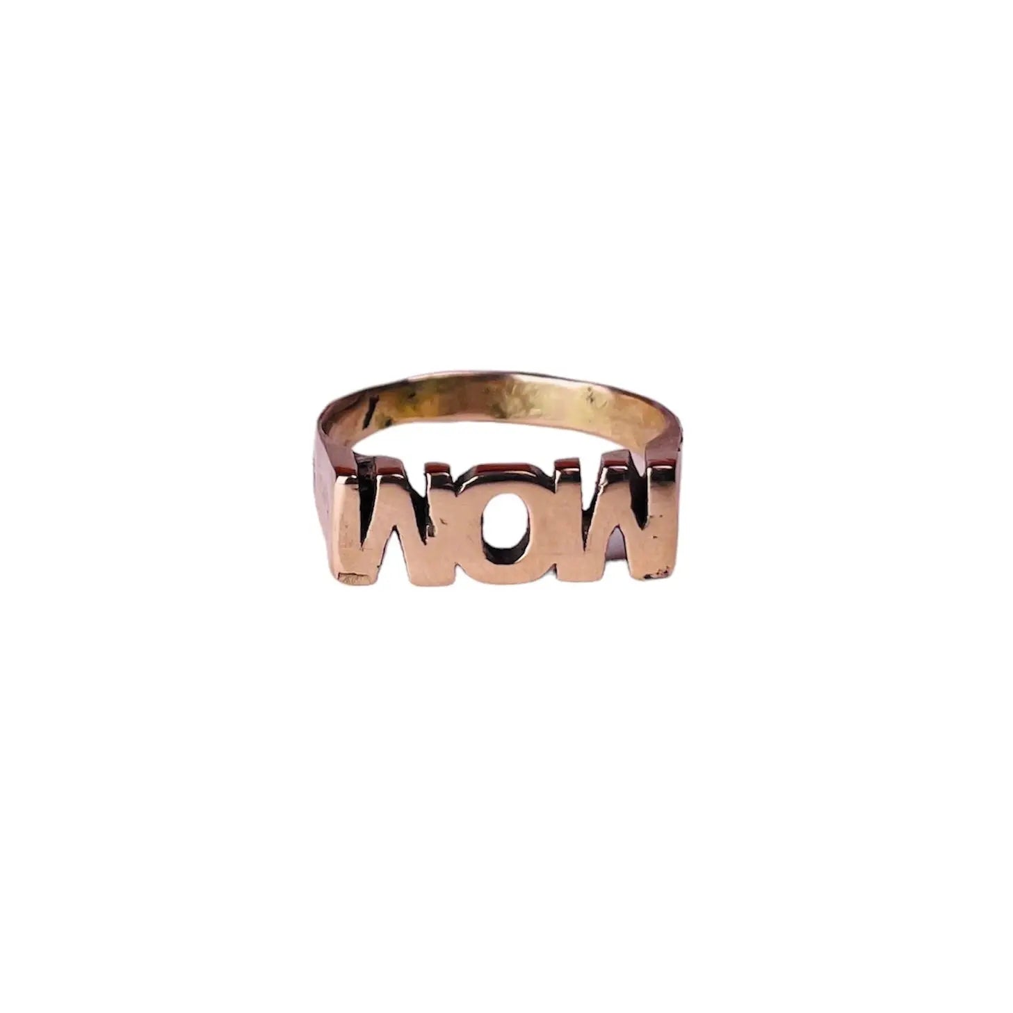 MOM - Ring 18K Guld - L8Hasselblad