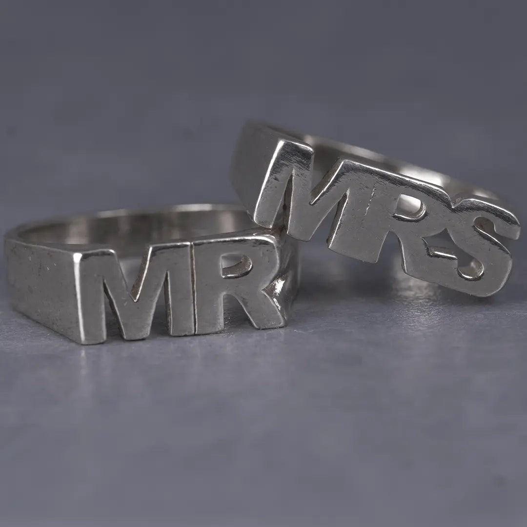 MR & MRS - ring - L8Hasselblad