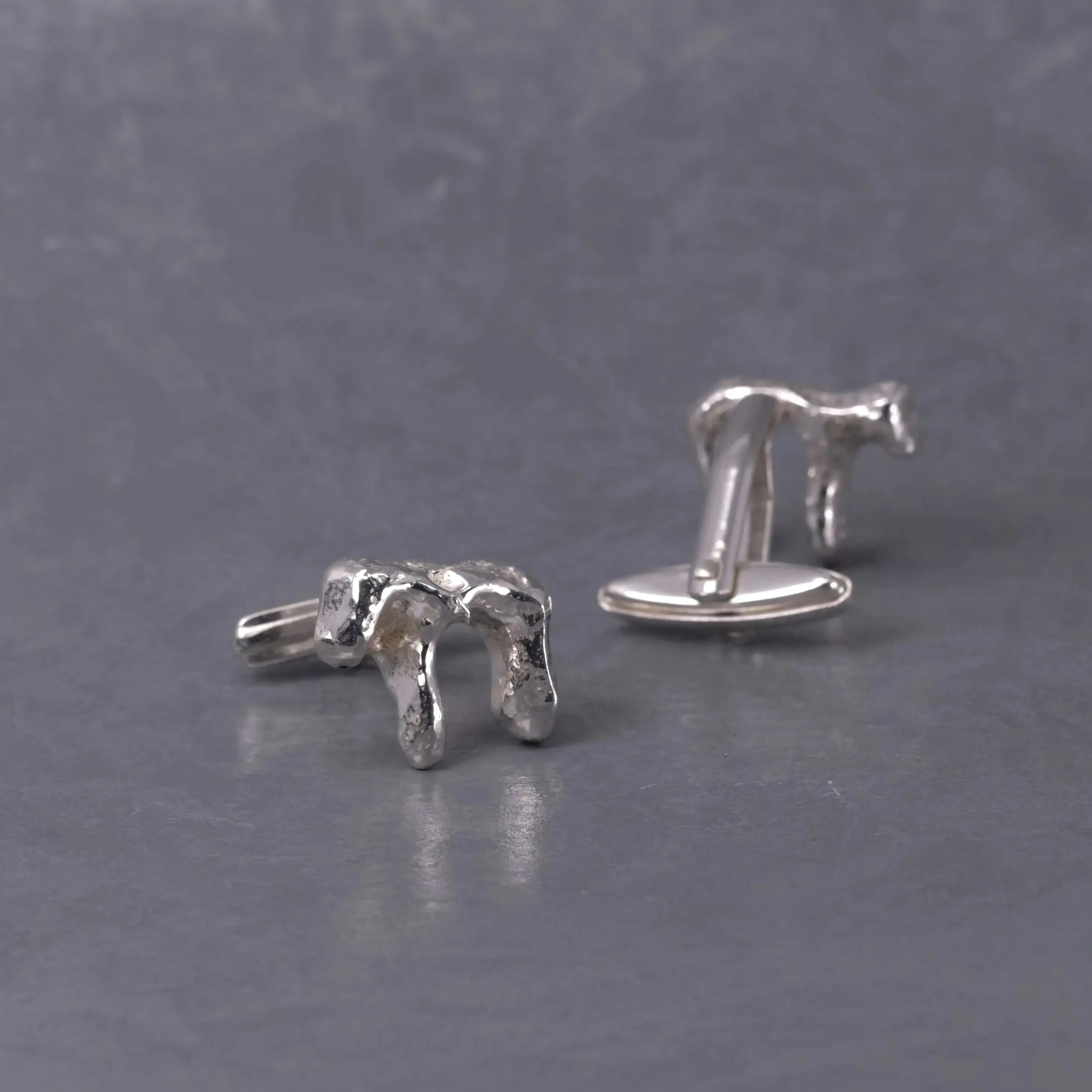 Cufflinks - Skull