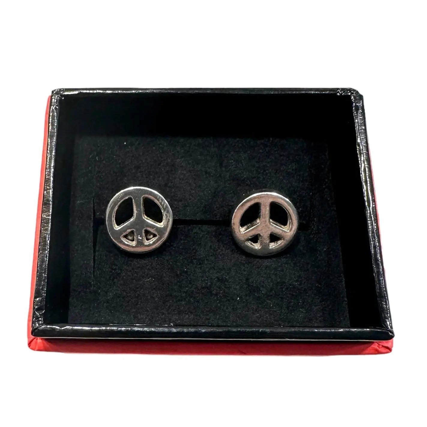 Manschettknappar - peacetecken - L8Hasselblad