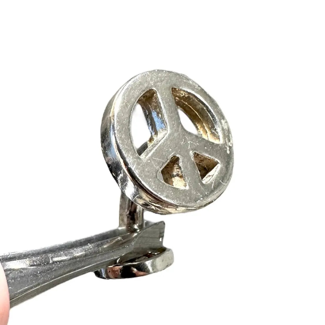 Manschettknappar - peacetecken - L8Hasselblad