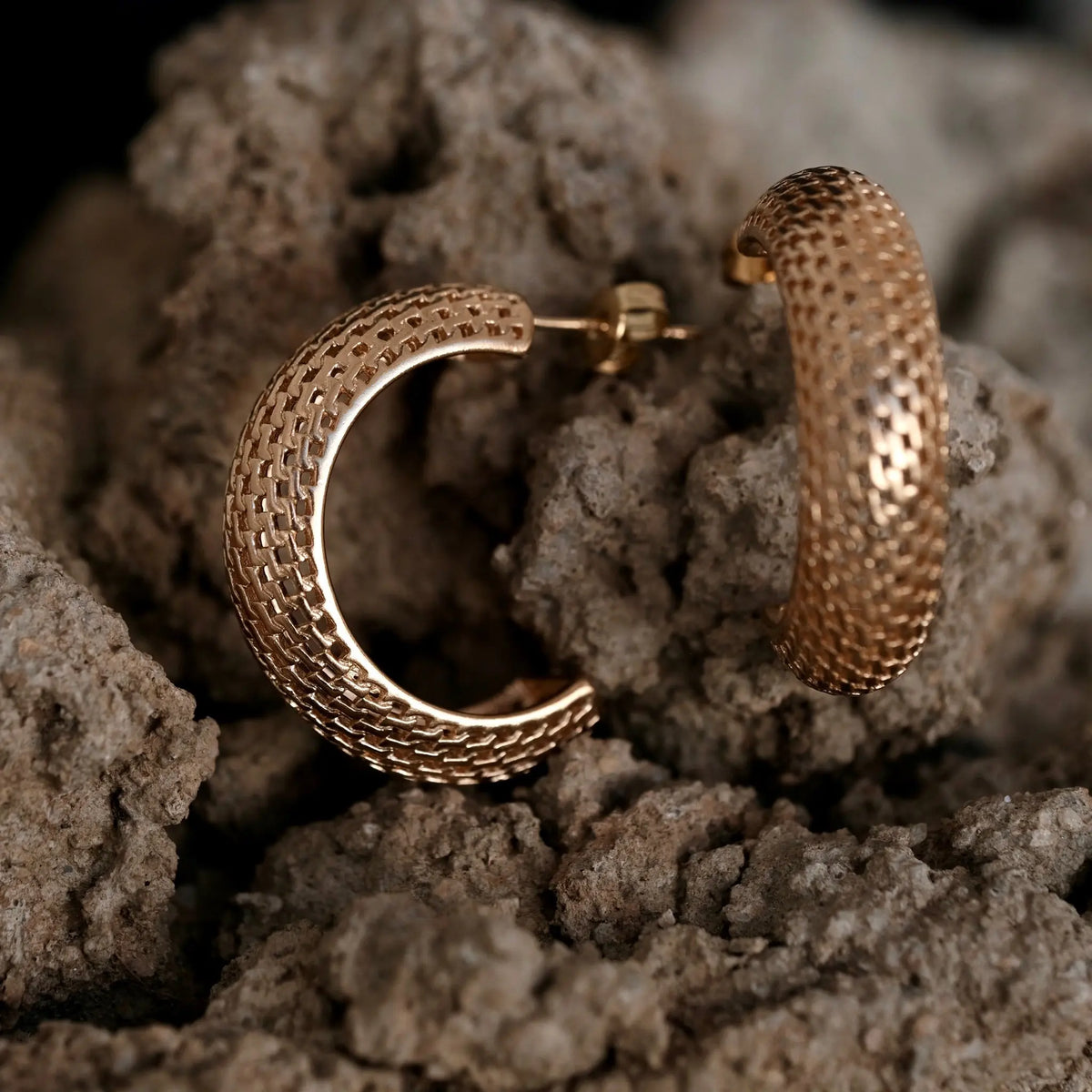 Mesh Hoops L8Hasselblad