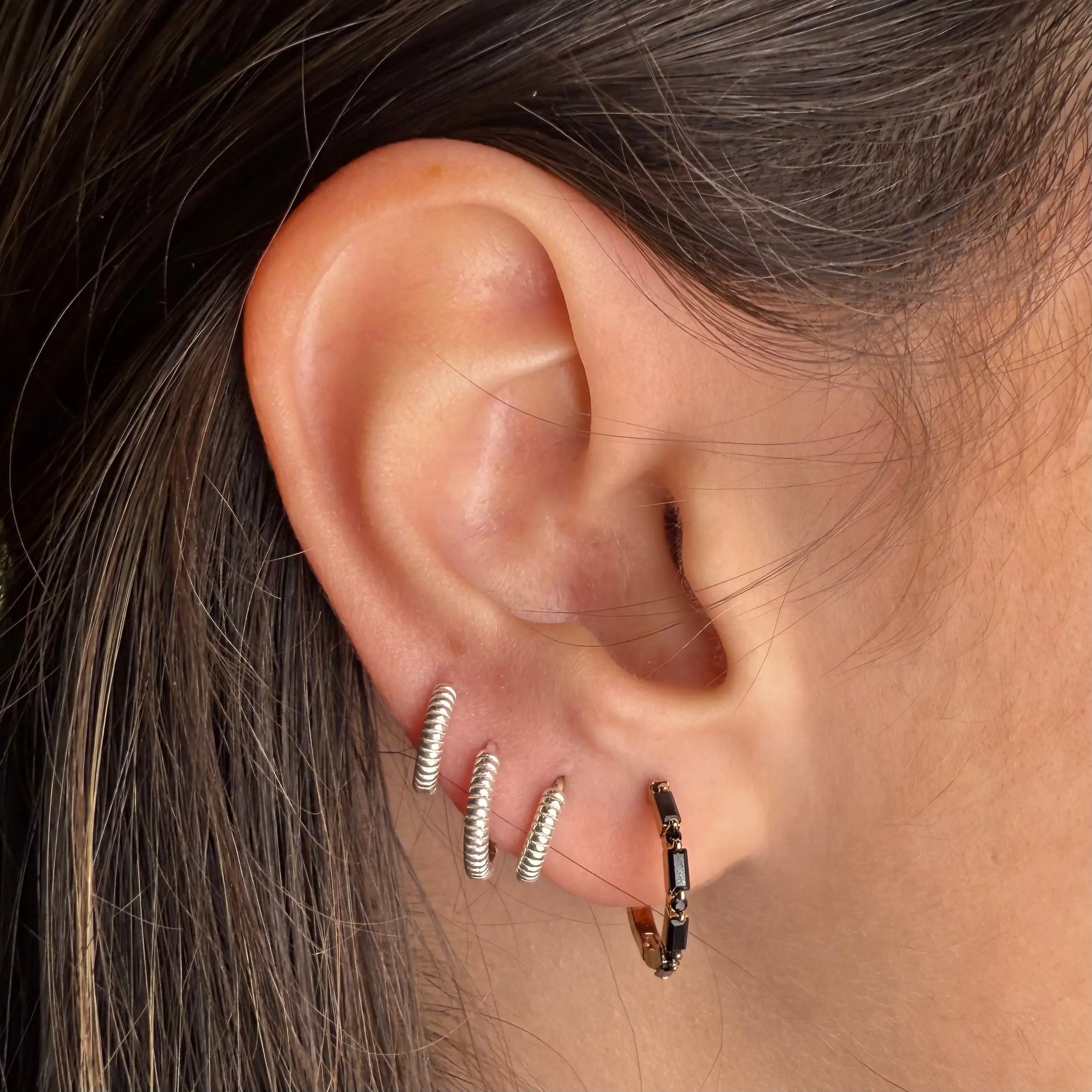 Midnight hoops guld - L8Hasselblad