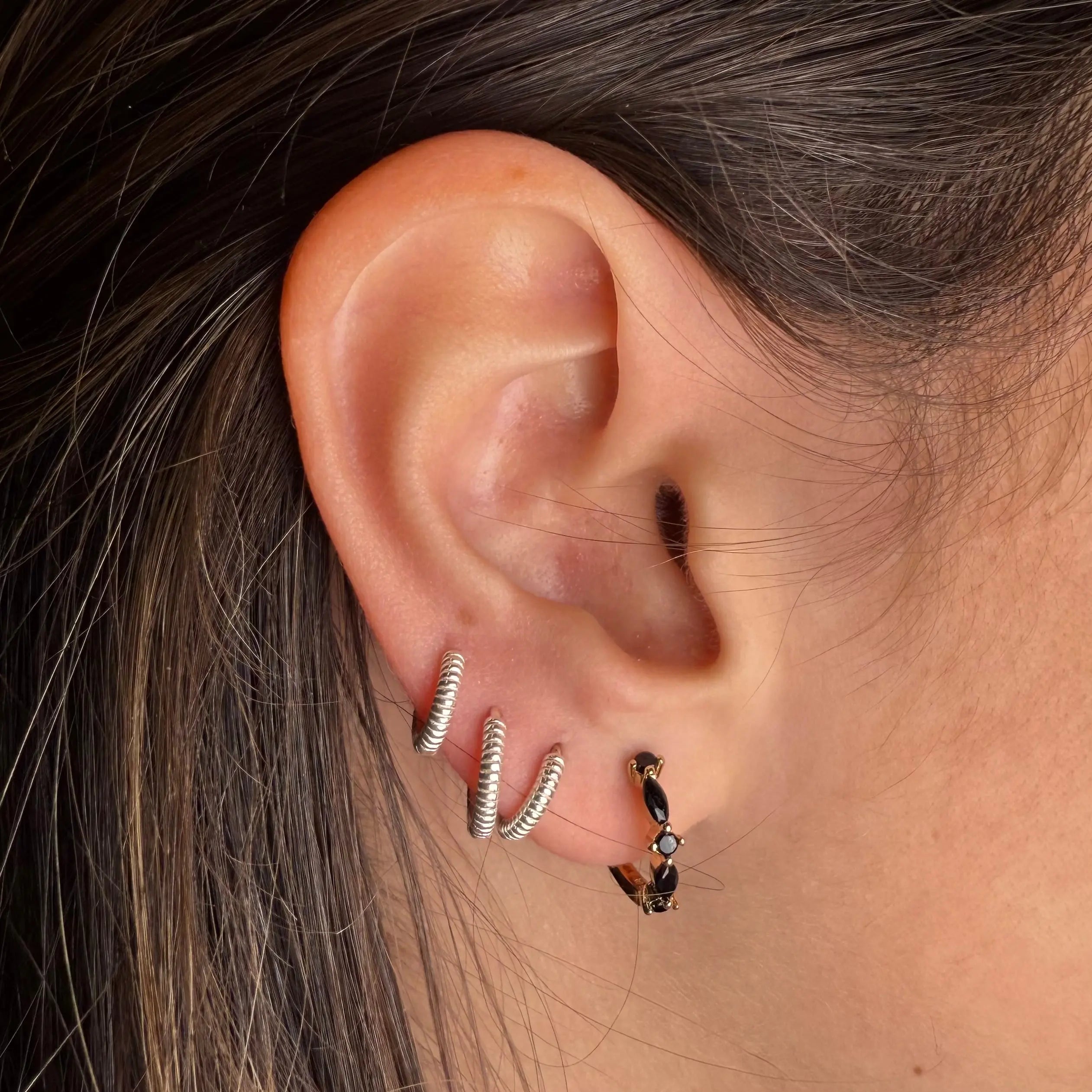 Midnight hoops guld - L8Hasselblad