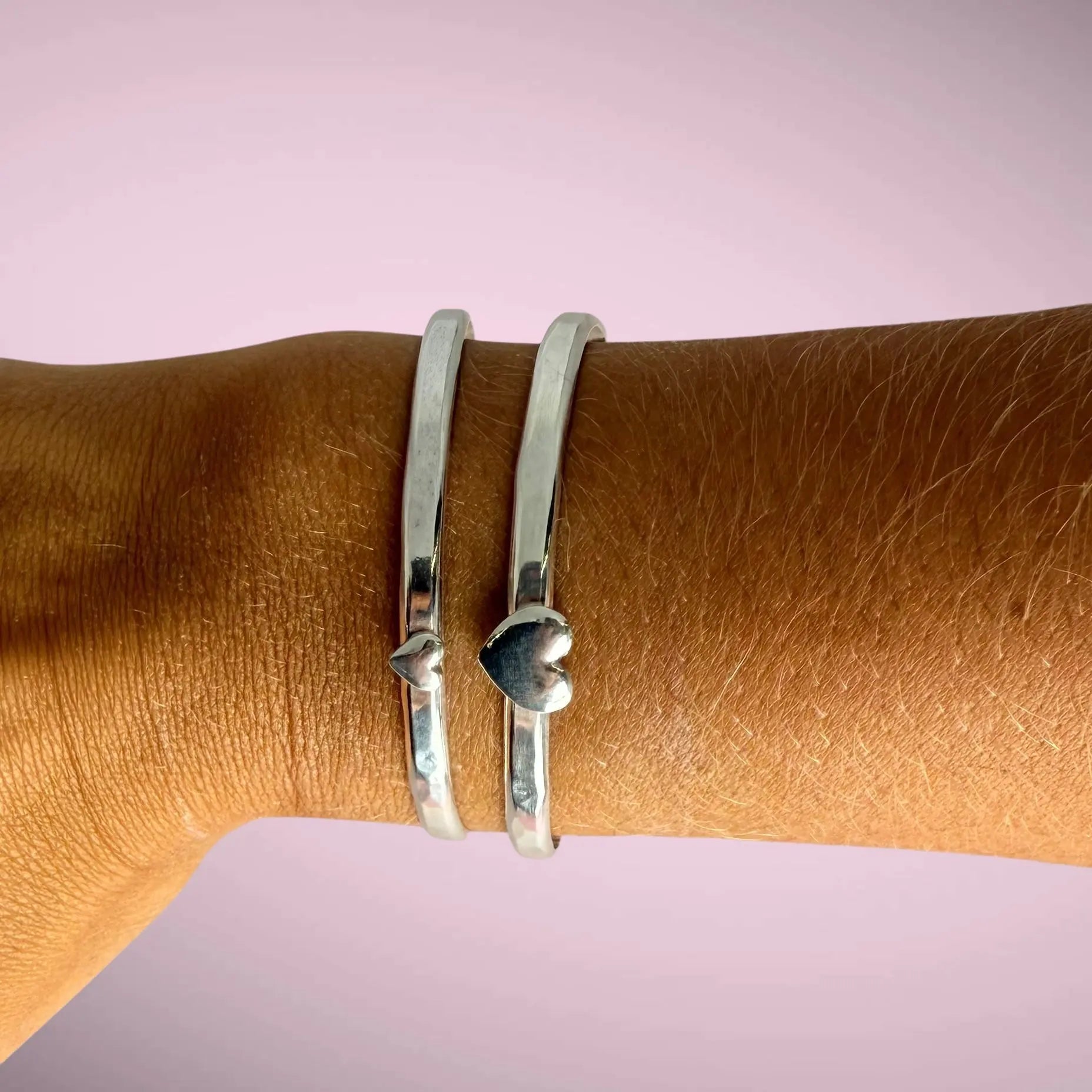 Mitt stora hjärta armband - L8Hasselblad