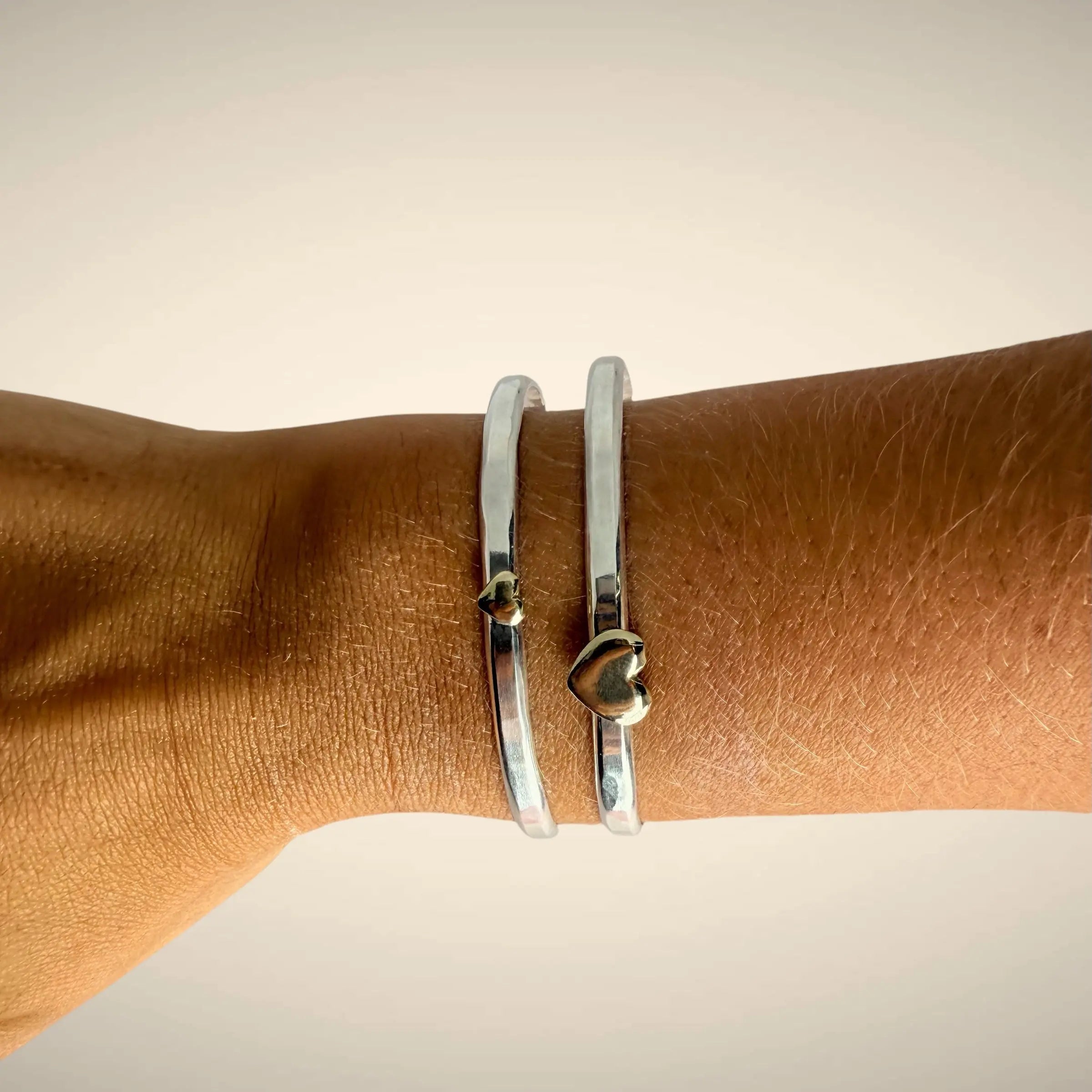 Mitt stora hjärta armband - L8Hasselblad