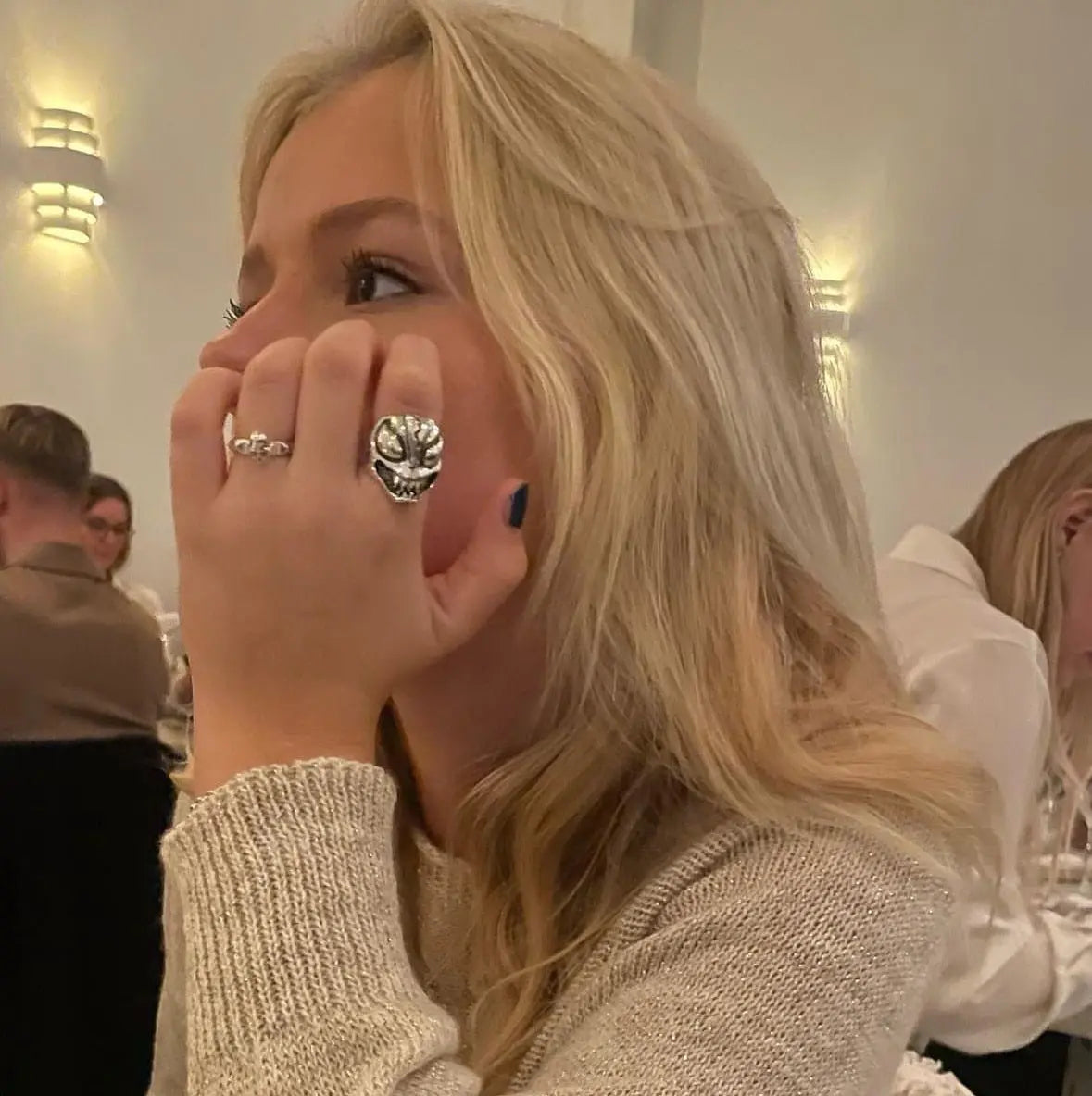 Monster ring - L8Hasselblad