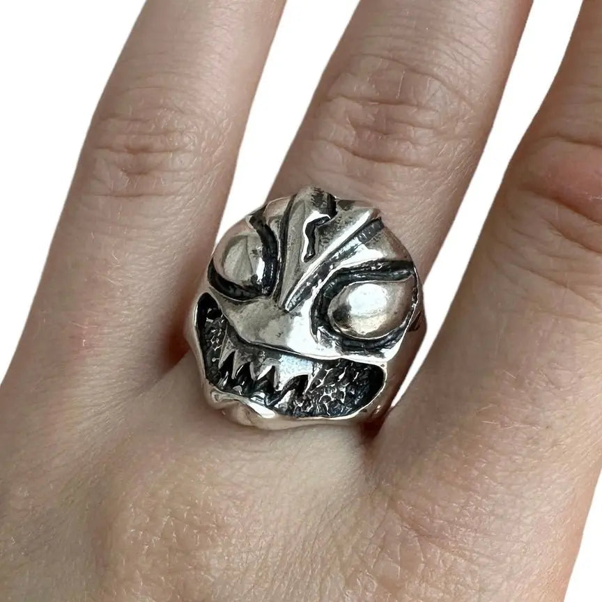 Monster ring - L8Hasselblad