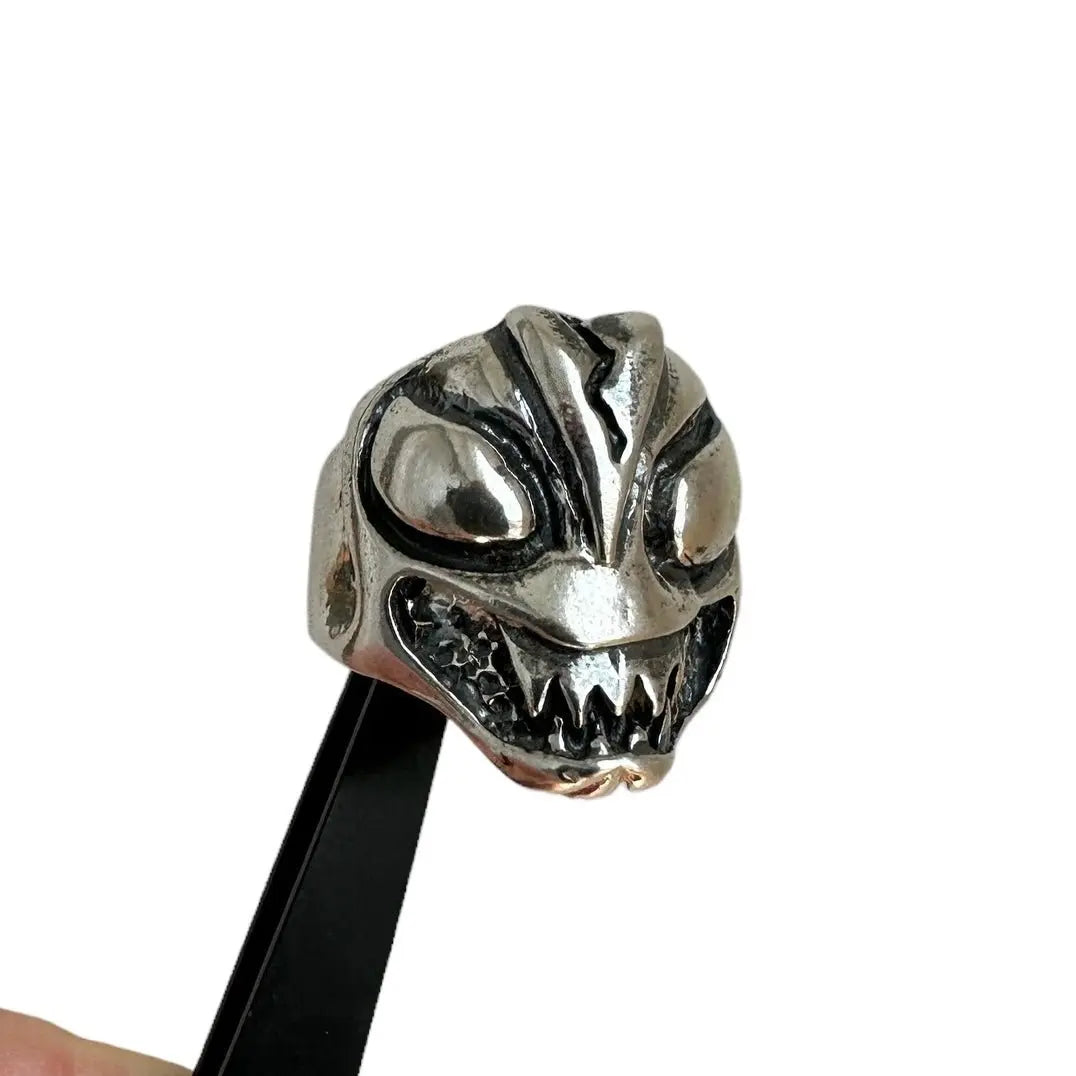 Monster ring - L8Hasselblad