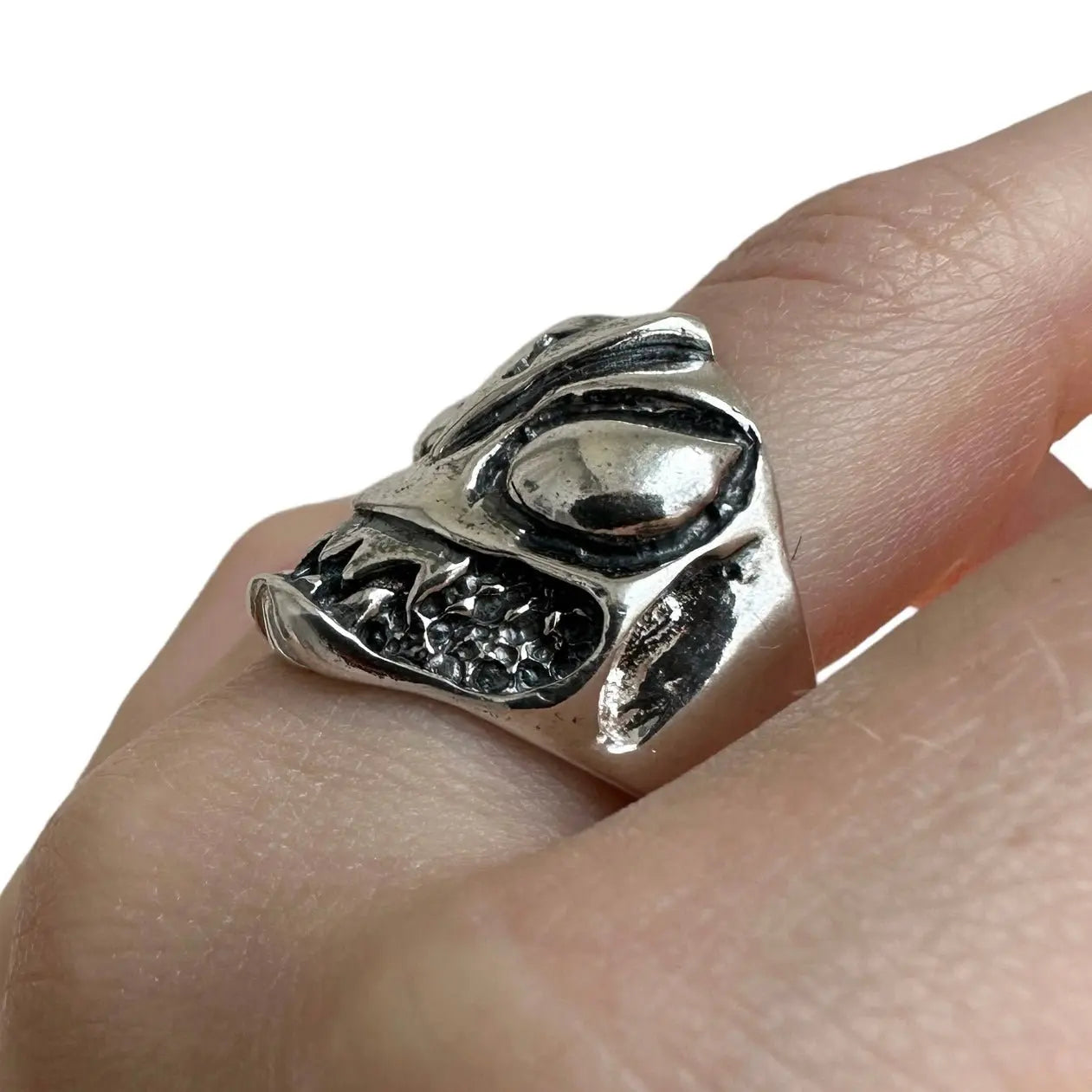 Monster ring - L8Hasselblad