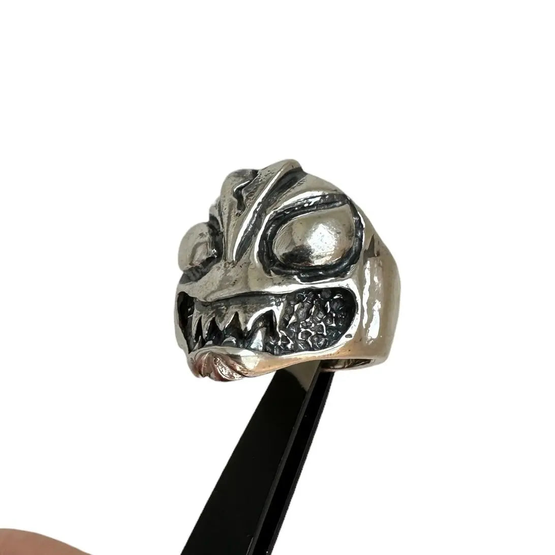 Monster ring - L8Hasselblad