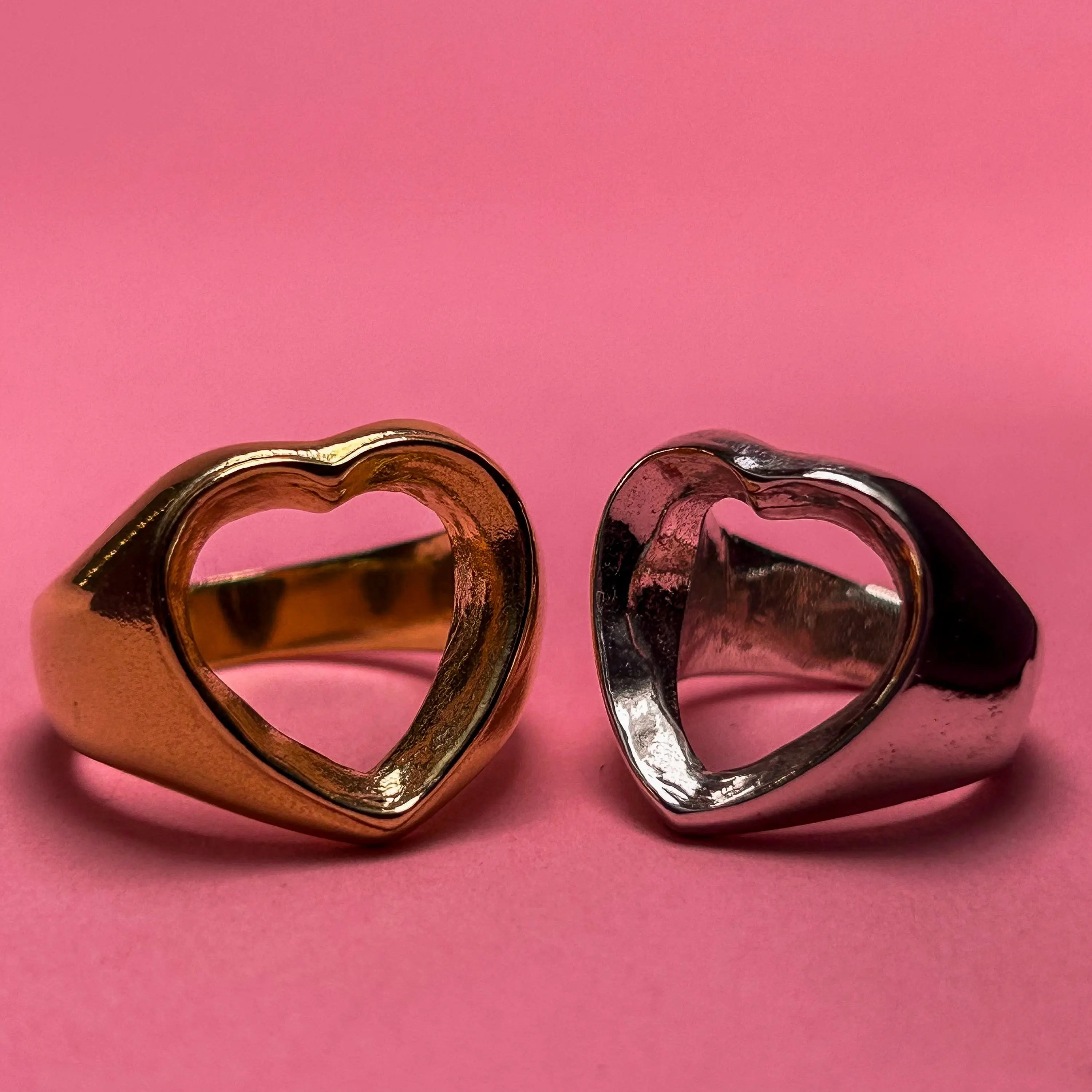 Nakna hjärtat ring - L8Hasselblad