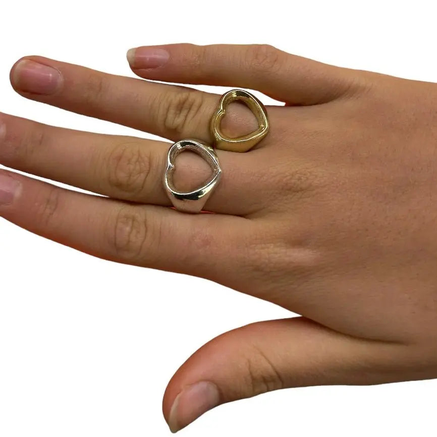 Nakna hjärtat ring - L8Hasselblad