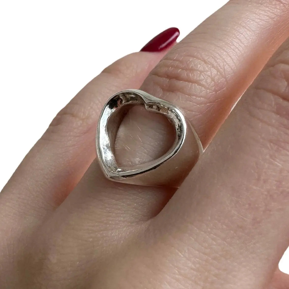Nakna hjärtat ring - L8Hasselblad