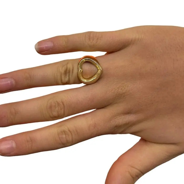 Nakna hjärtat ring - L8Hasselblad