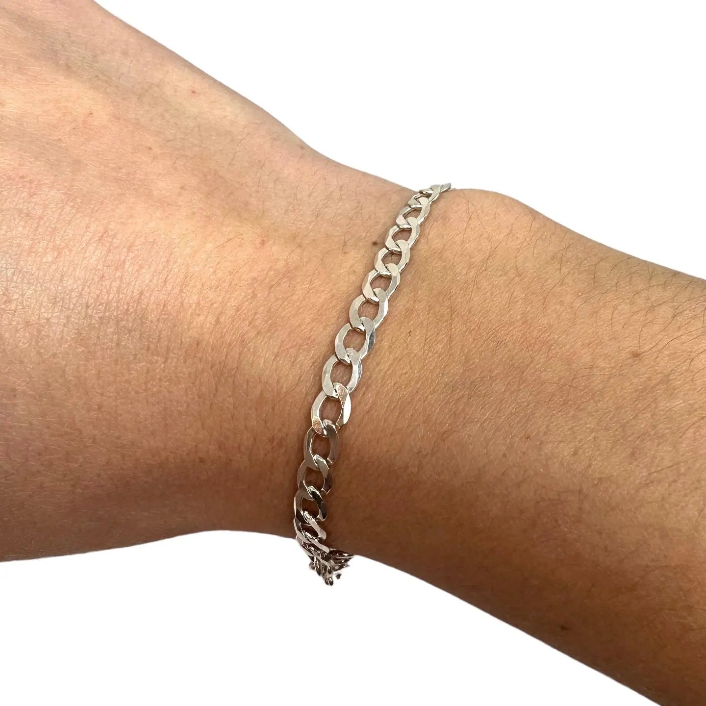 Nätt kedja armband - L8Hasselblad