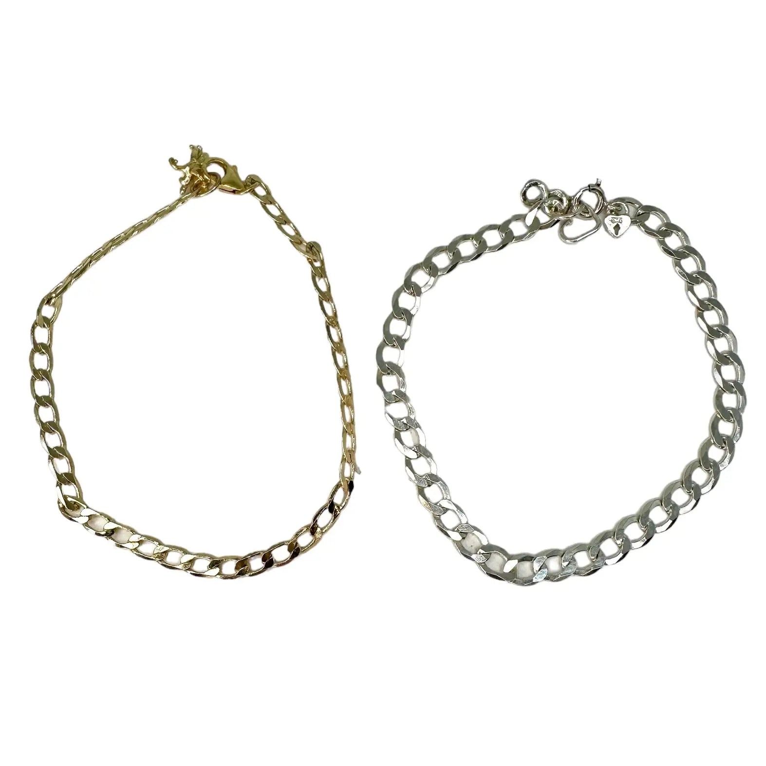 Nätt kedja armband - L8Hasselblad