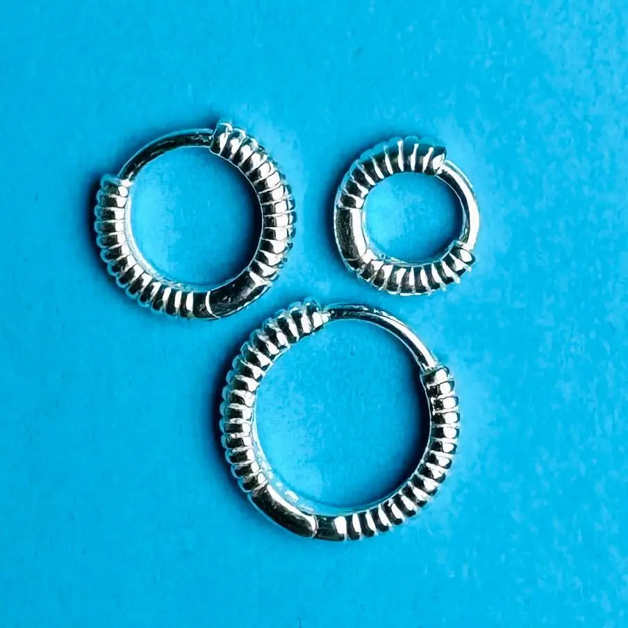 Nora hoops - L8Hasselblad