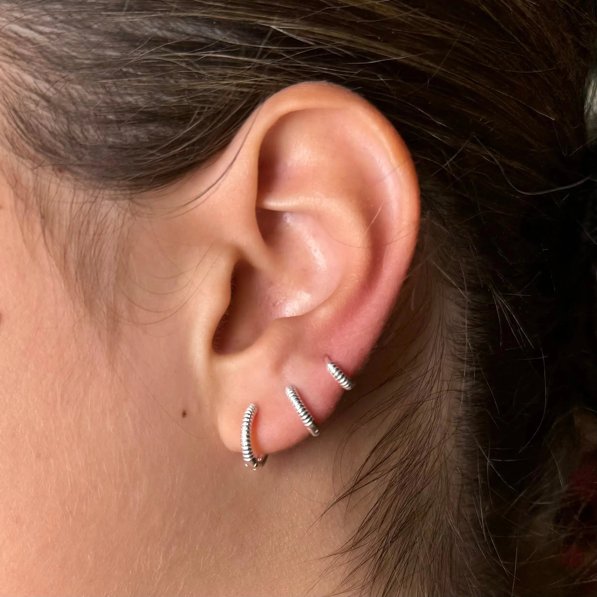 Nora hoops - L8Hasselblad