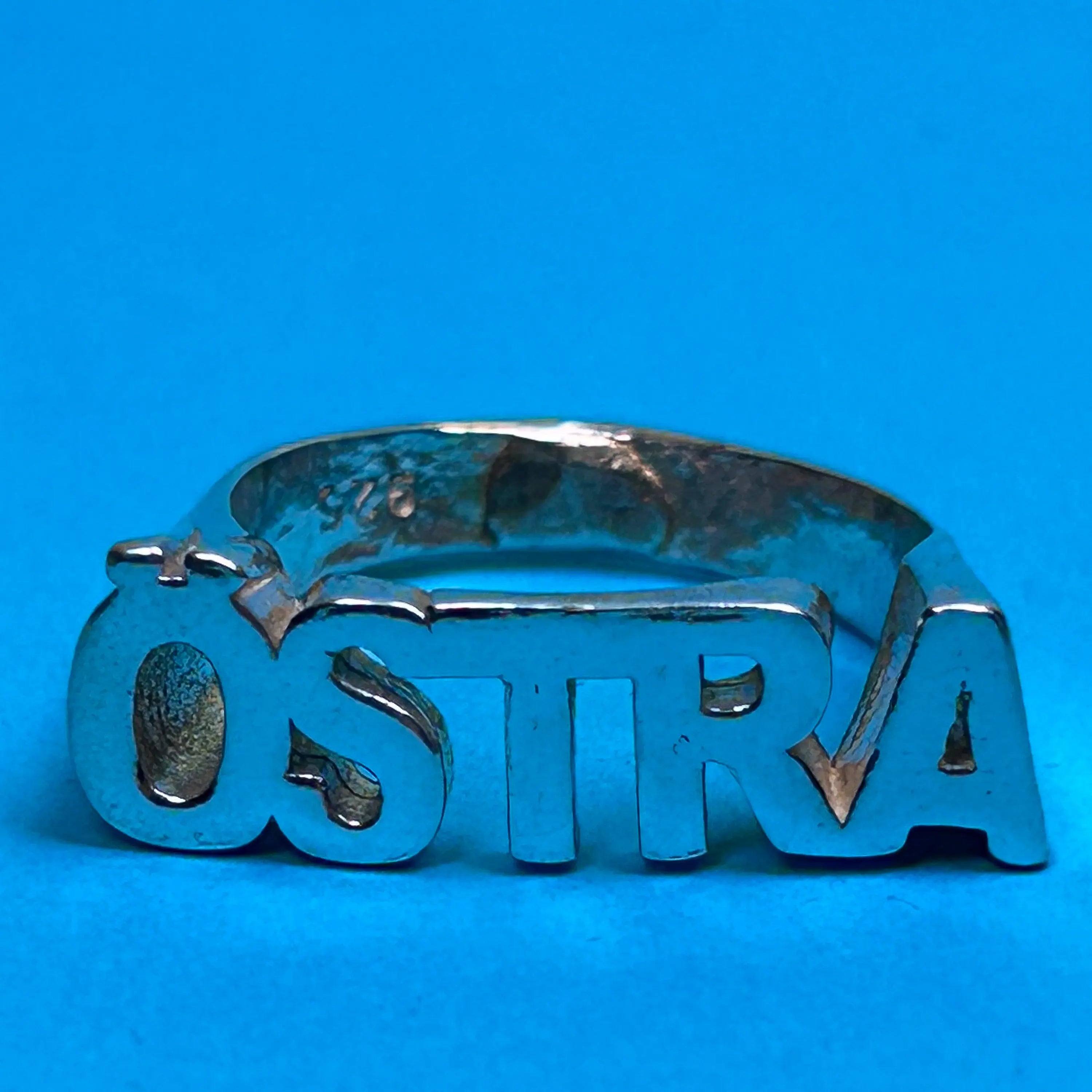 ÖSTRA - ring - L8Hasselblad