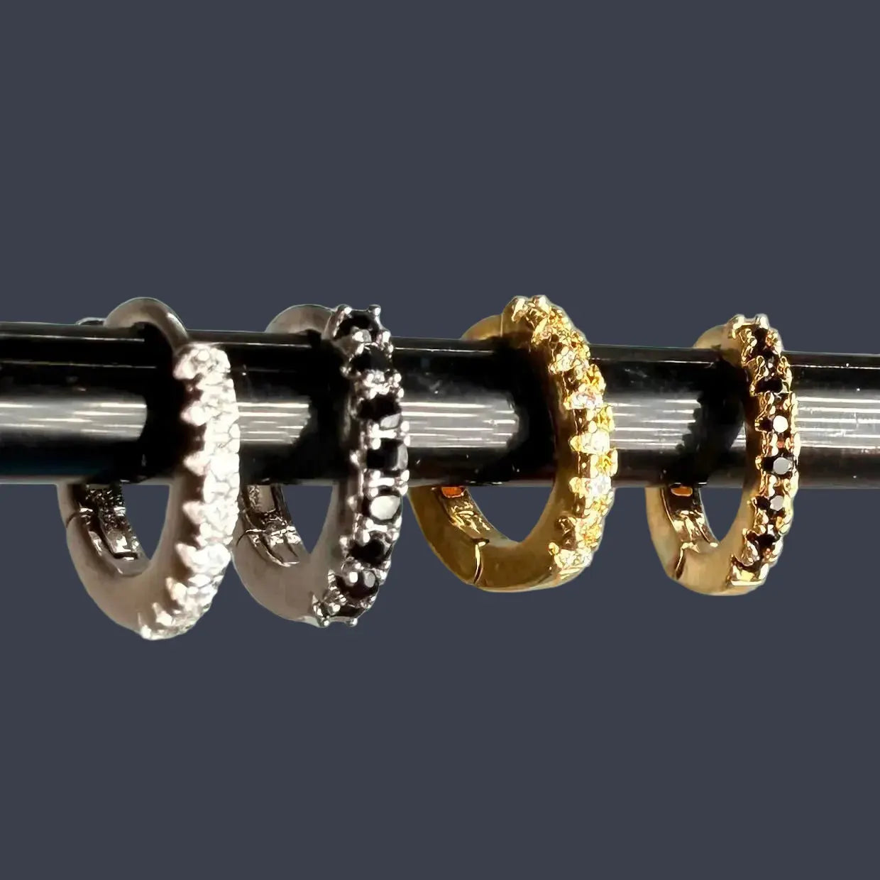 Mini colorful hoops - L8Hasselblad