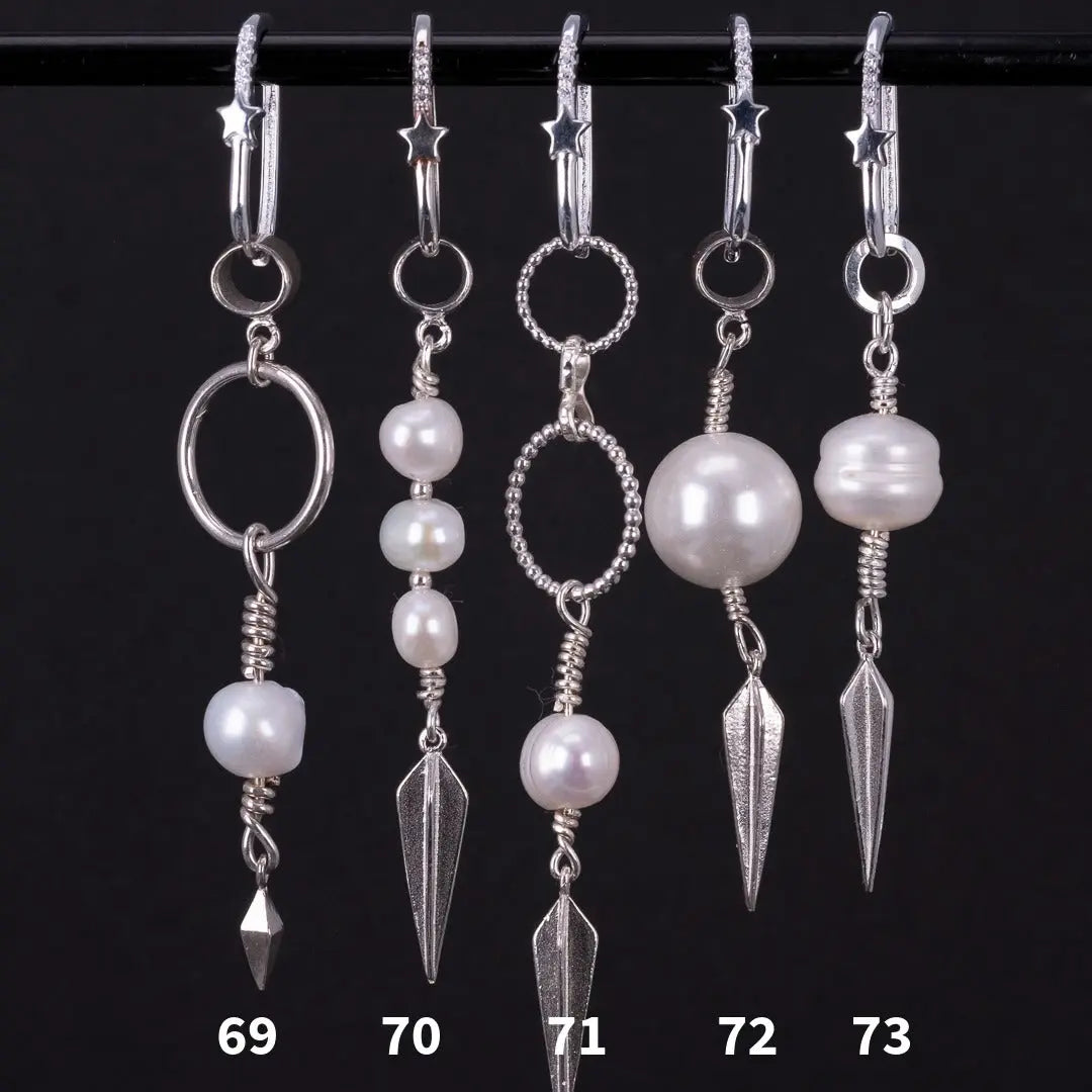 One of a Kind Örhängen (Lucka 7) L8Hasselblad