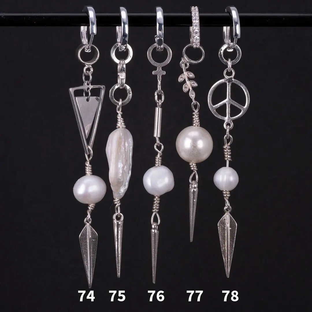 One of a Kind Örhängen (Lucka 7) L8Hasselblad