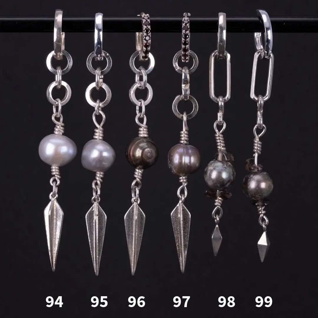 One of a Kind Örhängen (Lucka 7) L8Hasselblad