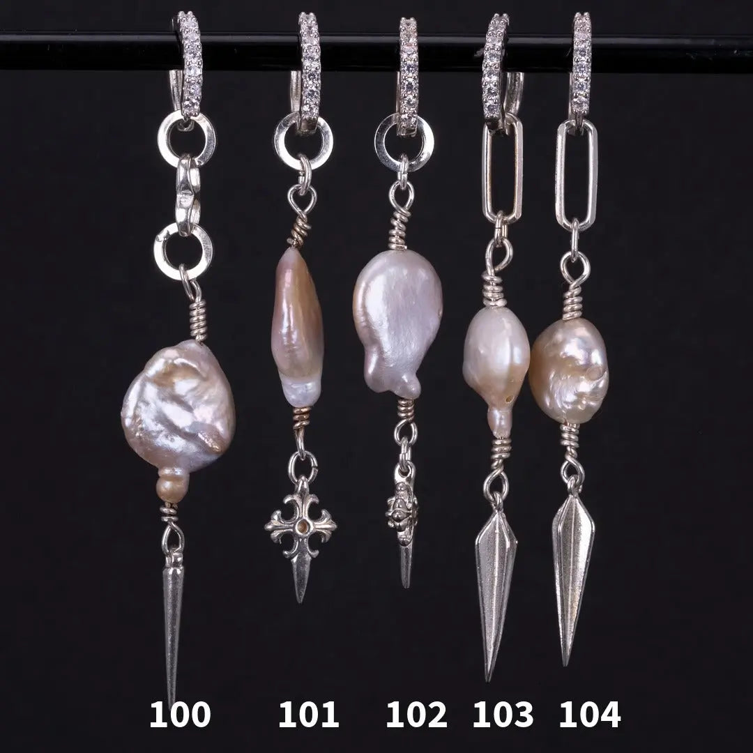 One of a Kind Örhängen (Lucka 7) L8Hasselblad