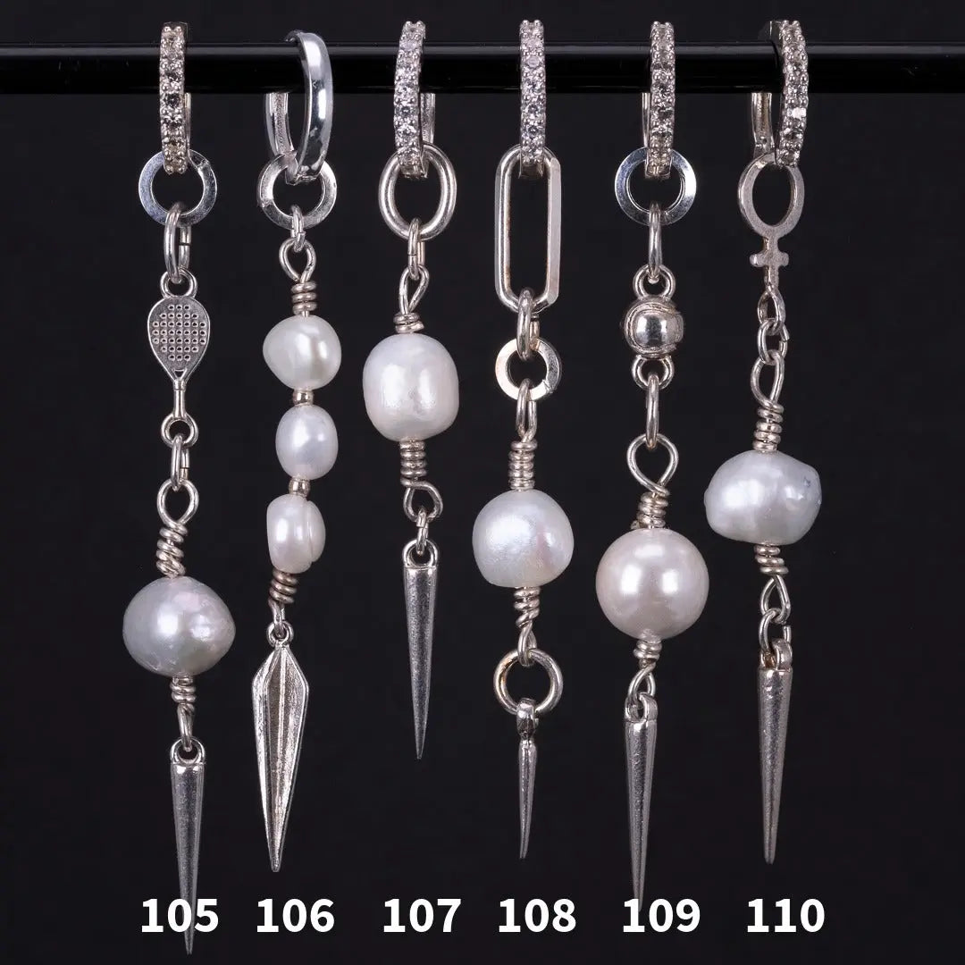 One of a Kind Örhängen (Lucka 7) L8Hasselblad