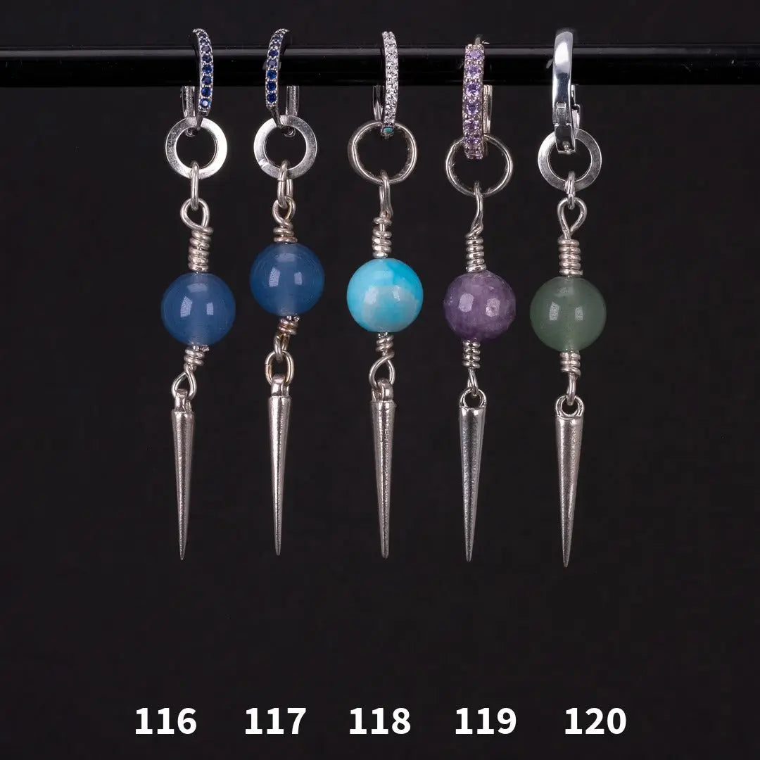 One of a Kind Örhängen (Lucka 7) L8Hasselblad